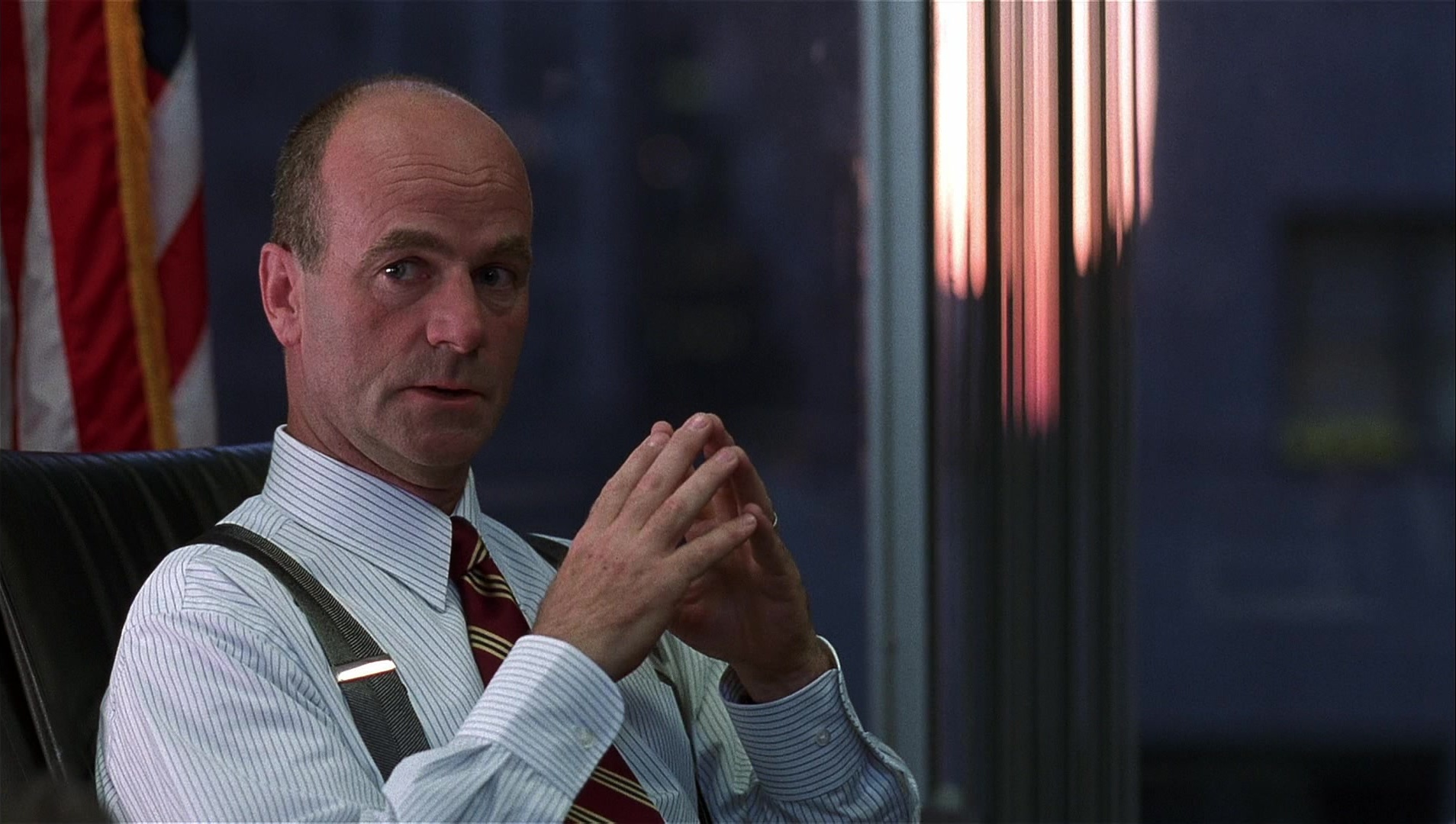 Analyze That (2002), medium, 1.77:1 — film still