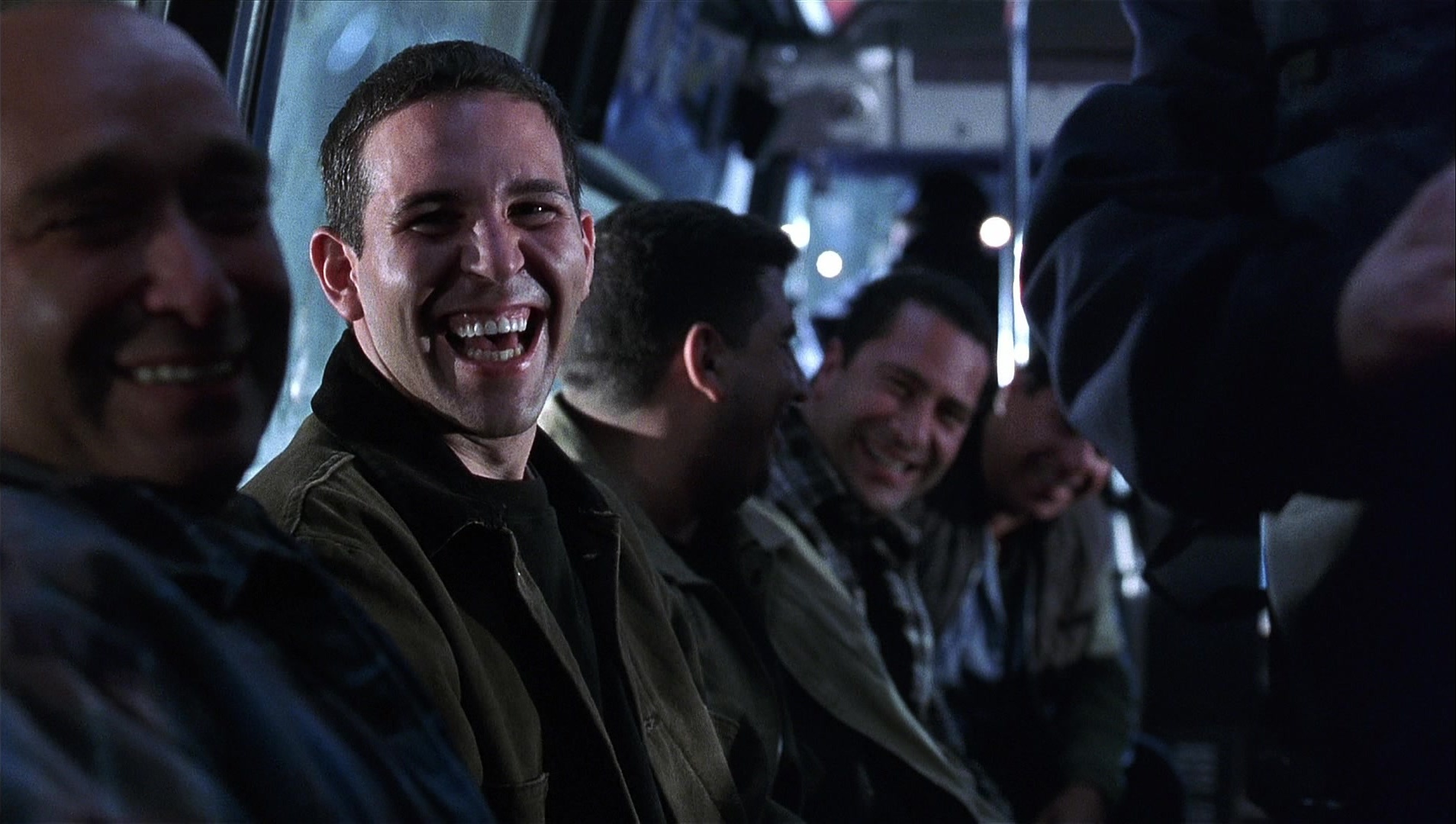 Analyze That (2002), medium, 1.77:1 — film still
