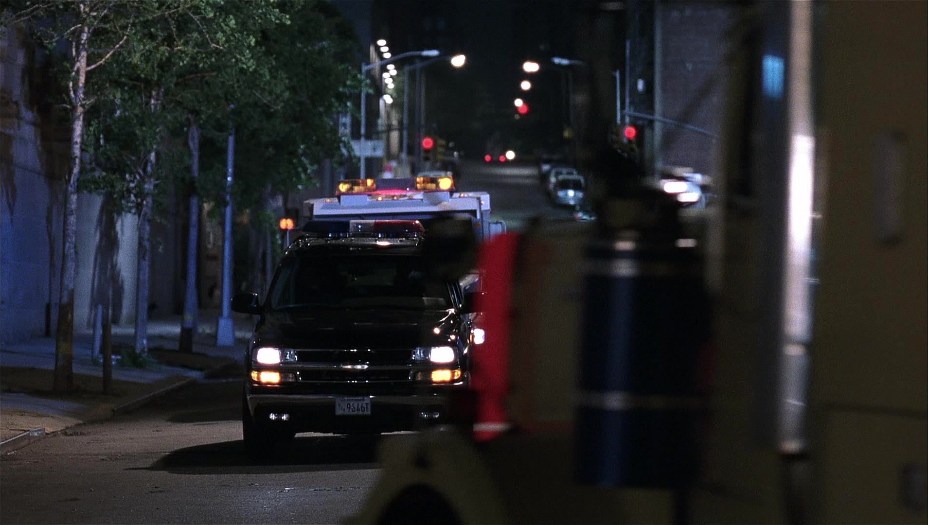 Analyze That (2002), wide, 1.77:1 — film still
