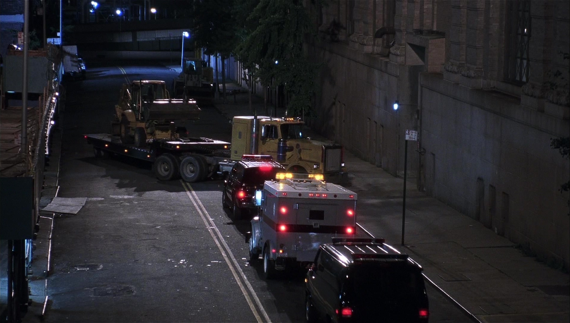 Analyze That (2002), wide, 1.77:1 — film still