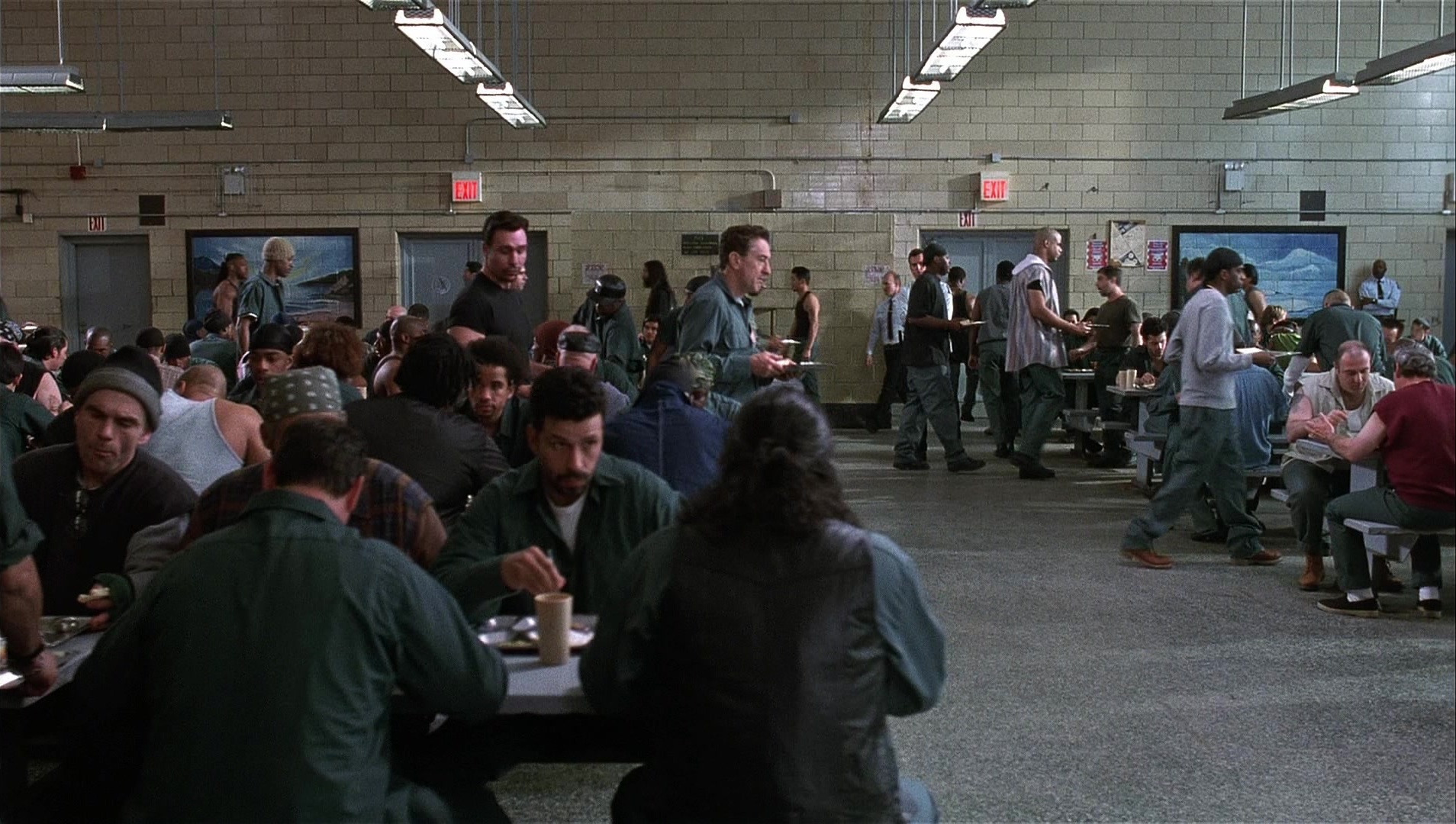 Analyze That (2002), wide, 1.77:1 — film still