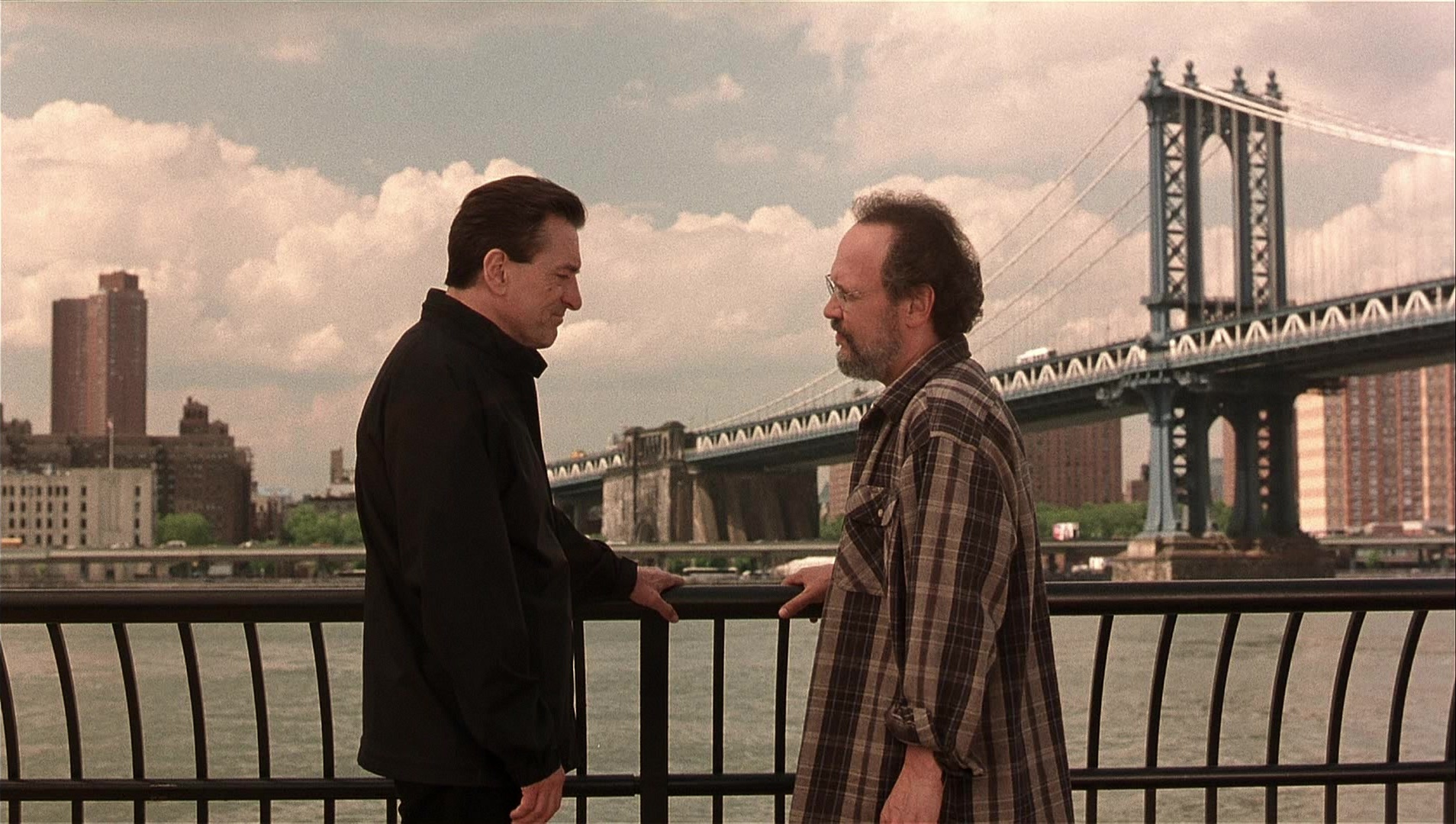 Analyze That (2002), unknown, 1.77:1 — film still