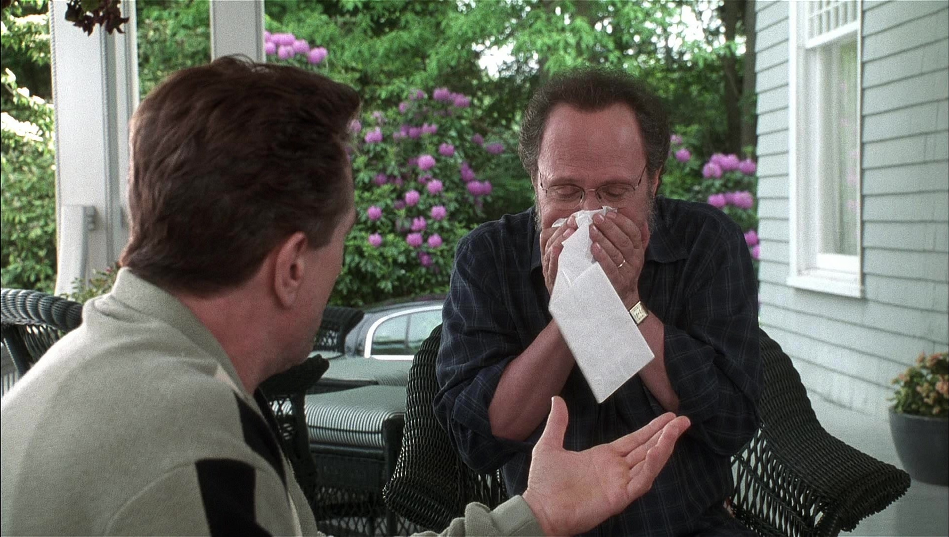 Analyze That (2002), wide, 1.77:1 — film still