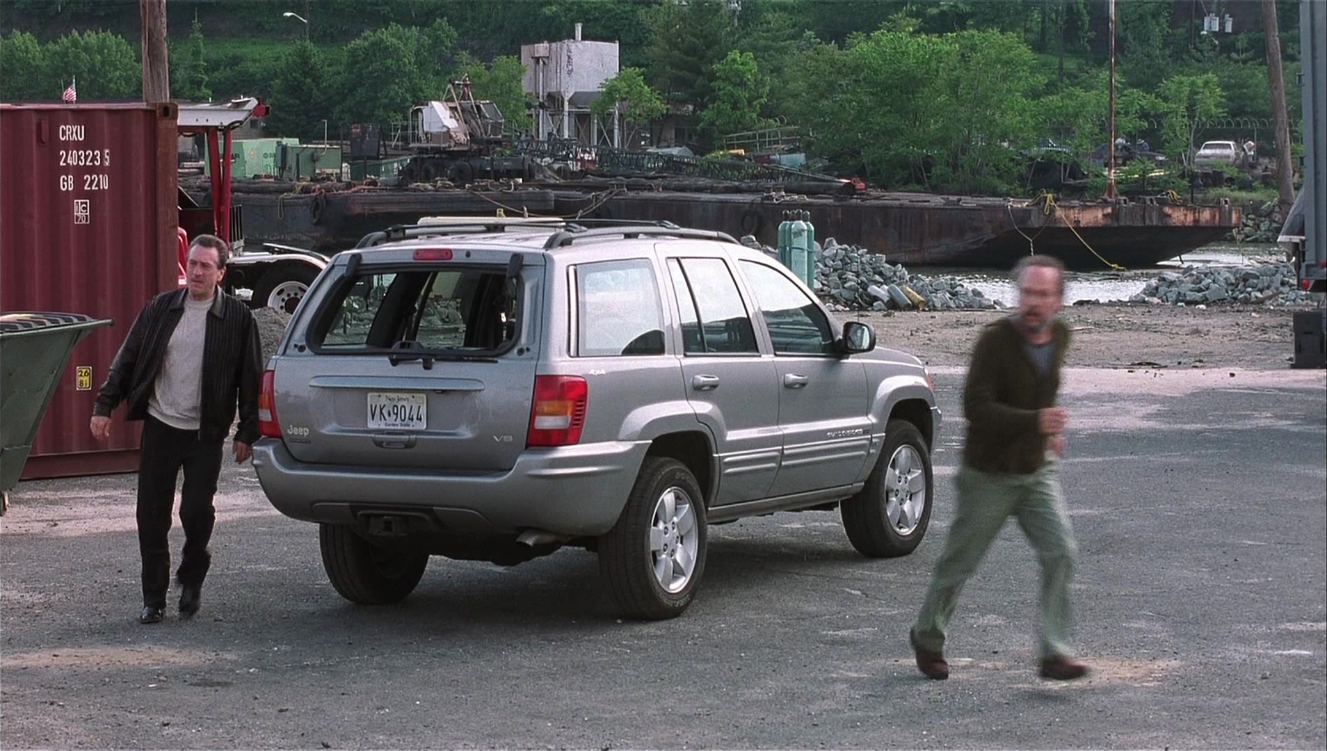 Analyze That (2002), wide, 1.77:1 — film still