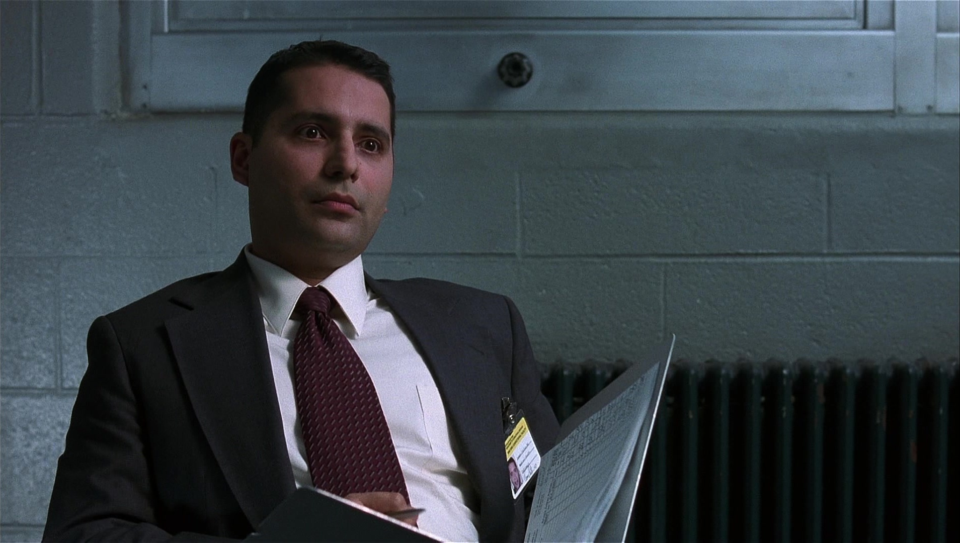Analyze That (2002), wide, 1.77:1 — film still