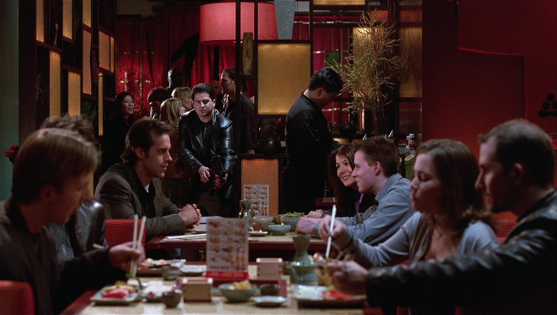 Analyze That (2002), wide, 1.77:1 — film still
