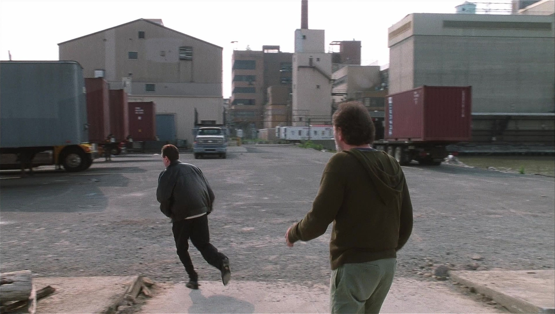 Analyze That (2002), wide, 1.77:1 — film still