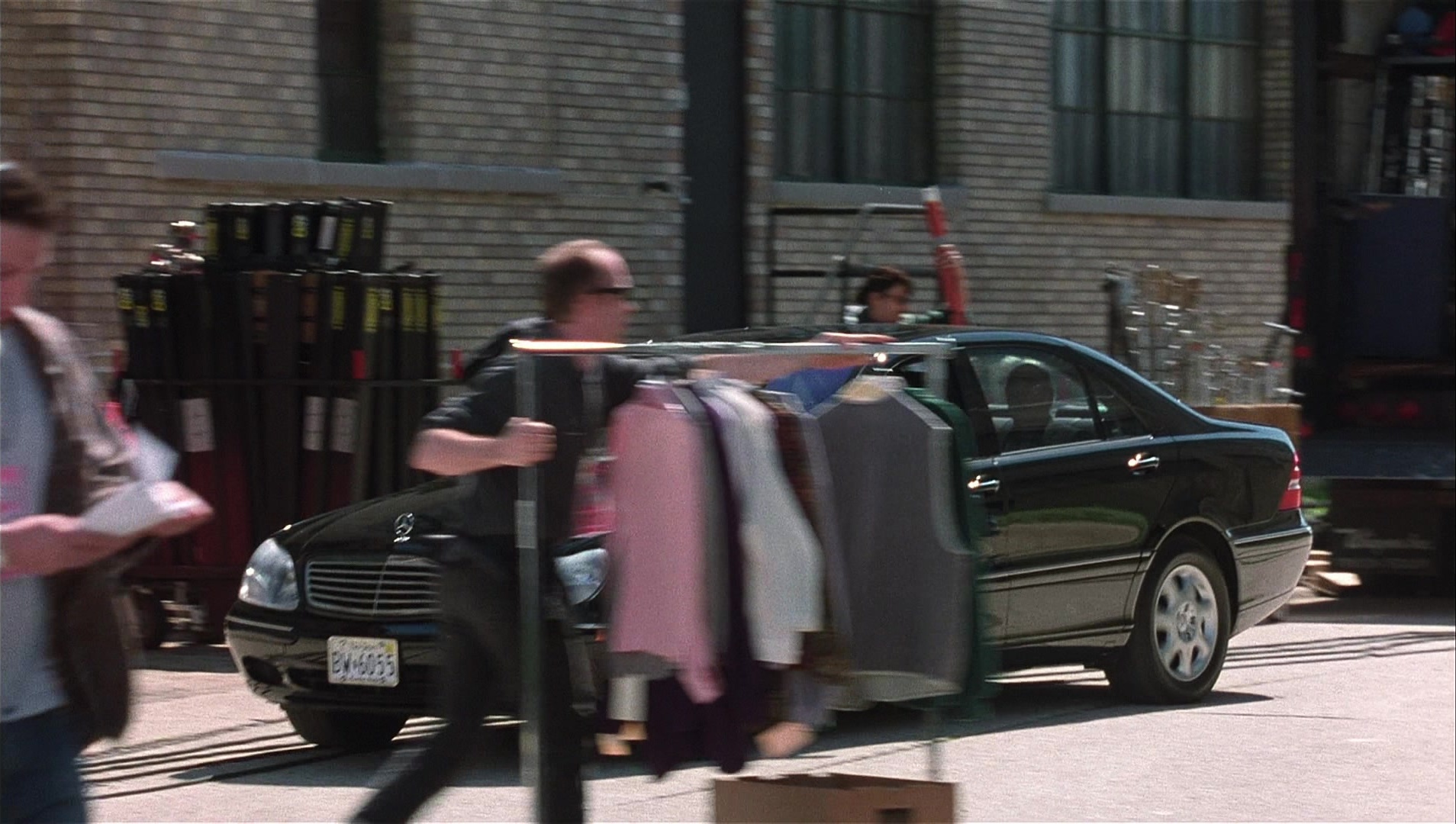 Analyze That (2002), wide, 1.77:1 — film still