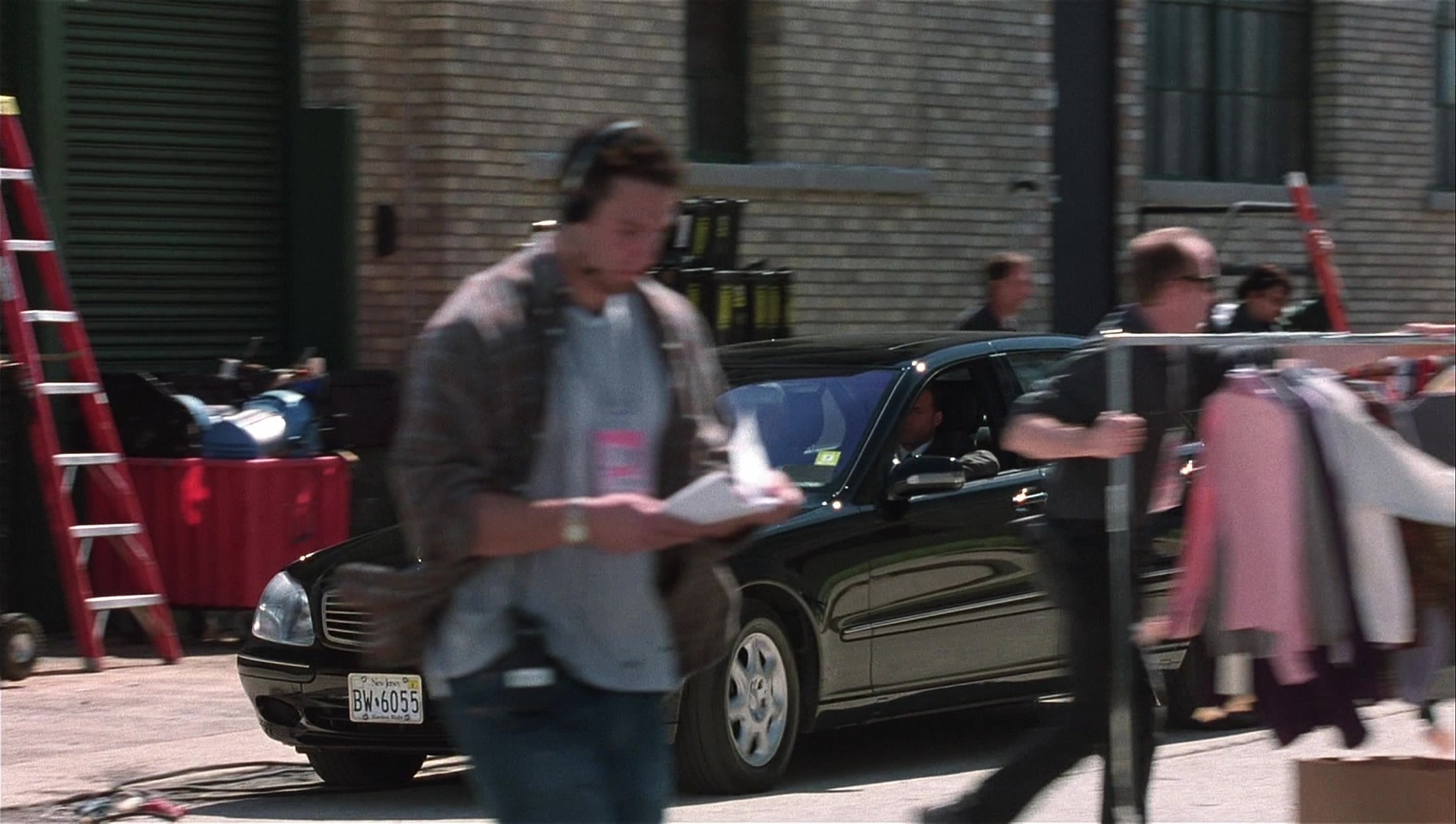Analyze That (2002), wide, 1.77:1 — film still