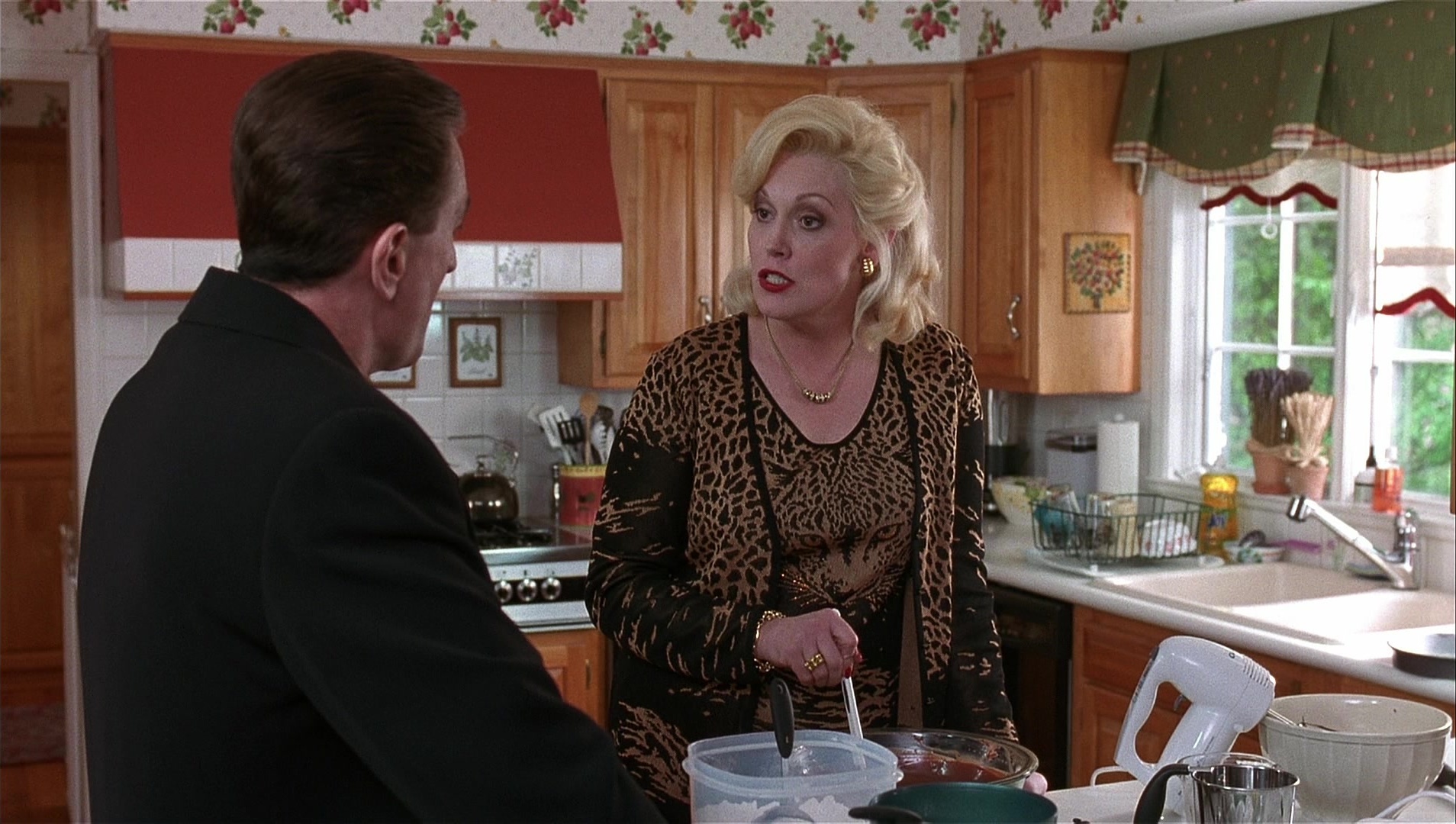 Analyze That (2002), wide, 1.77:1 — film still