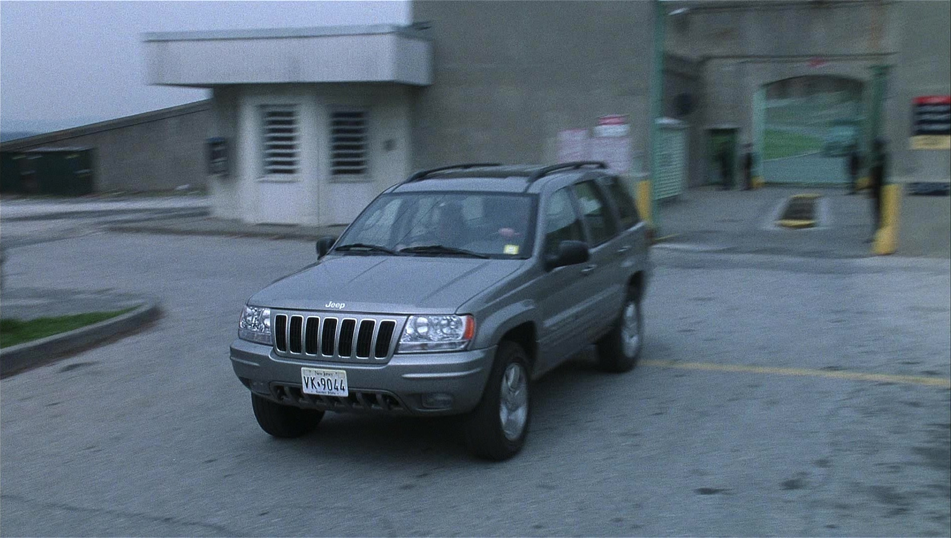 Analyze That (2002), wide, 1.77:1 — film still