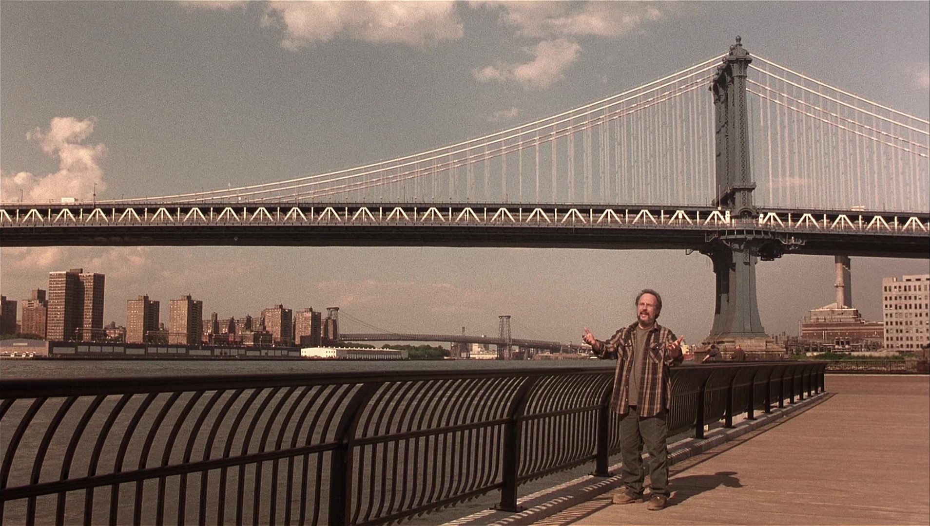 Analyze That (2002), wide, 1.77:1 — film still