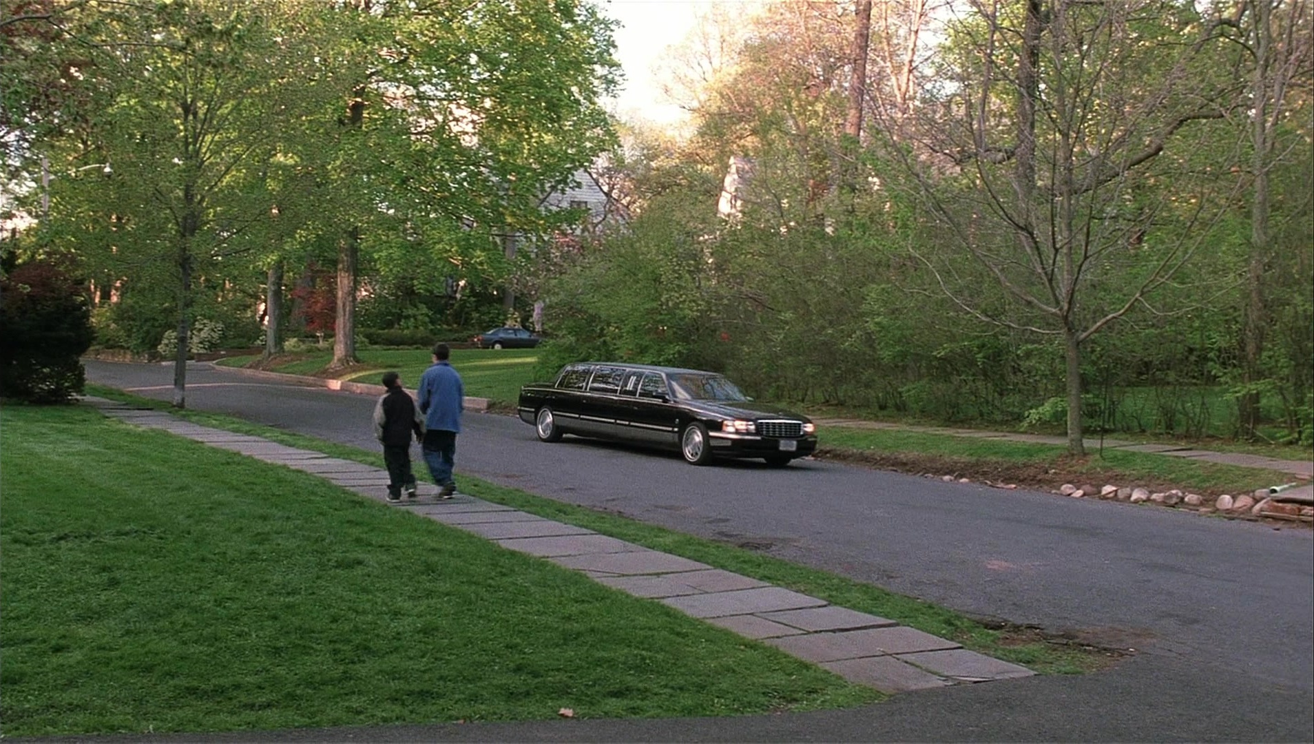 Analyze That (2002), wide, 1.77:1 — film still