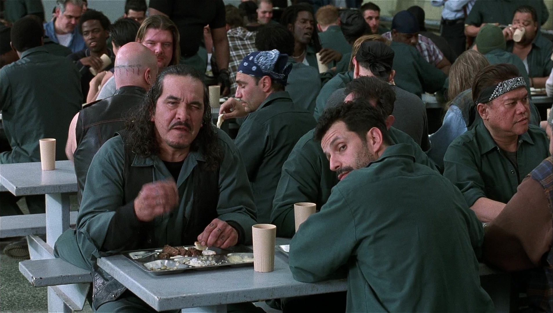 Analyze That (2002), wide, 1.77:1 — film still