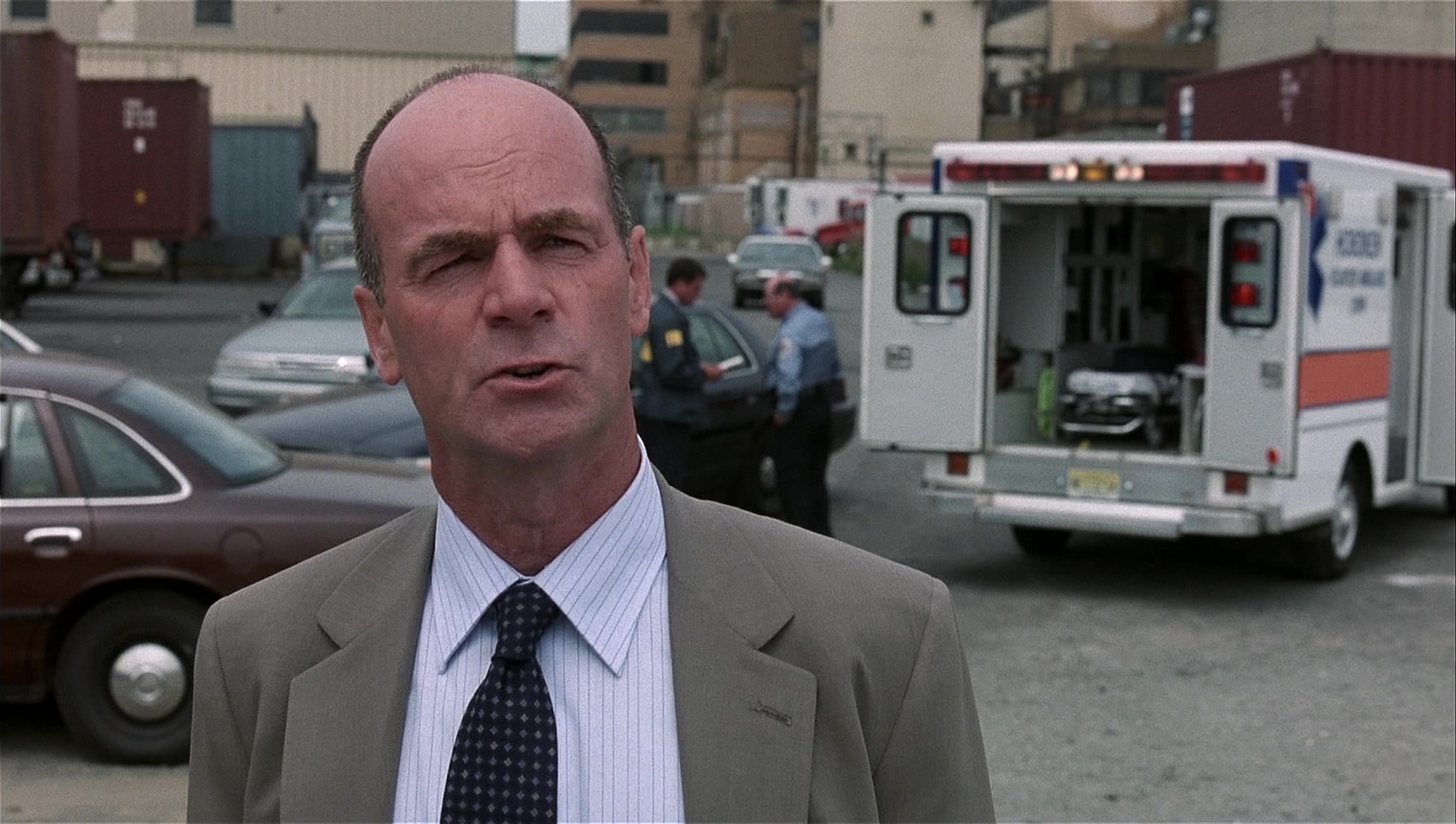 Analyze That (2002), medium, 1.77:1 — film still