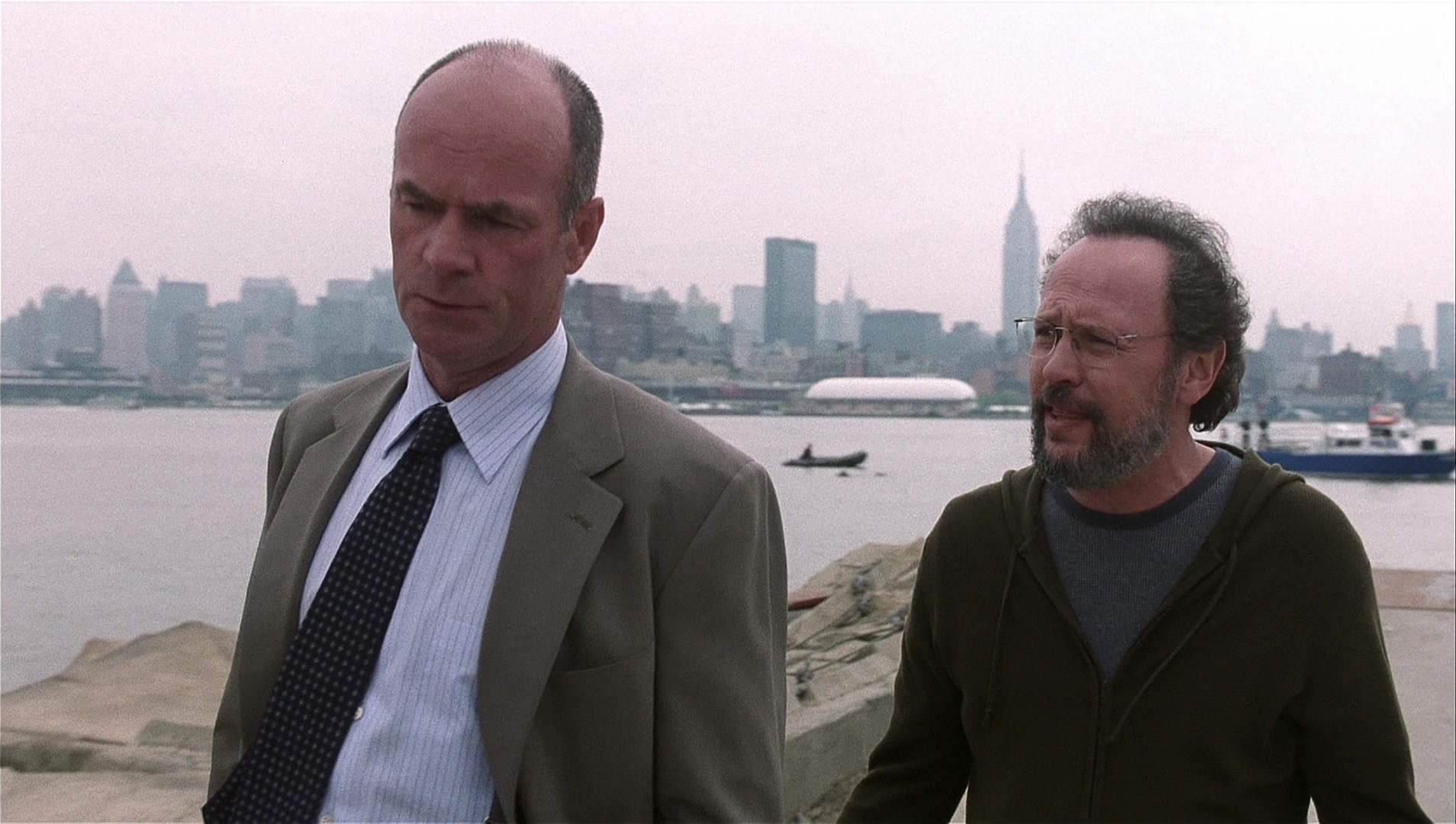 Analyze That (2002), wide, 1.77:1 — film still