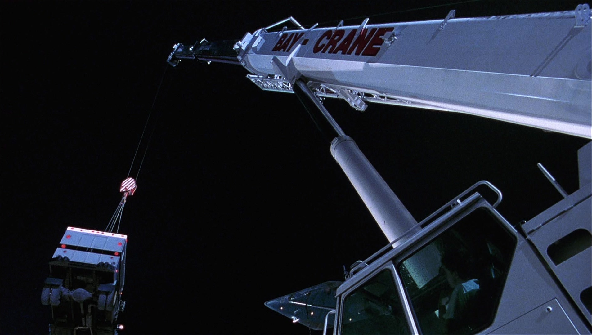 Analyze That (2002), wide, 1.77:1 — film still
