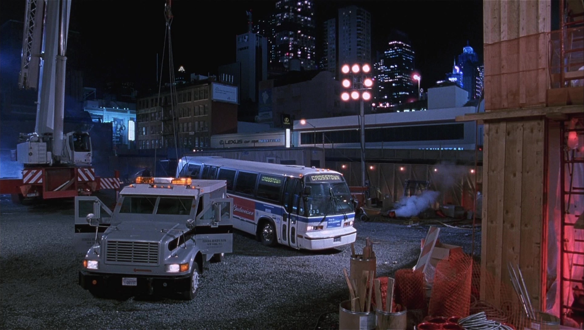 Analyze That (2002), wide, 1.77:1 — film still