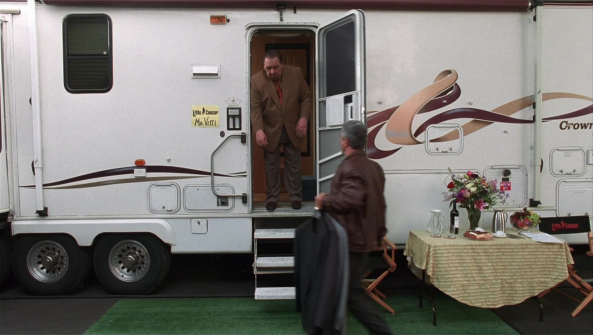 Analyze That (2002), wide, 1.77:1 — film still