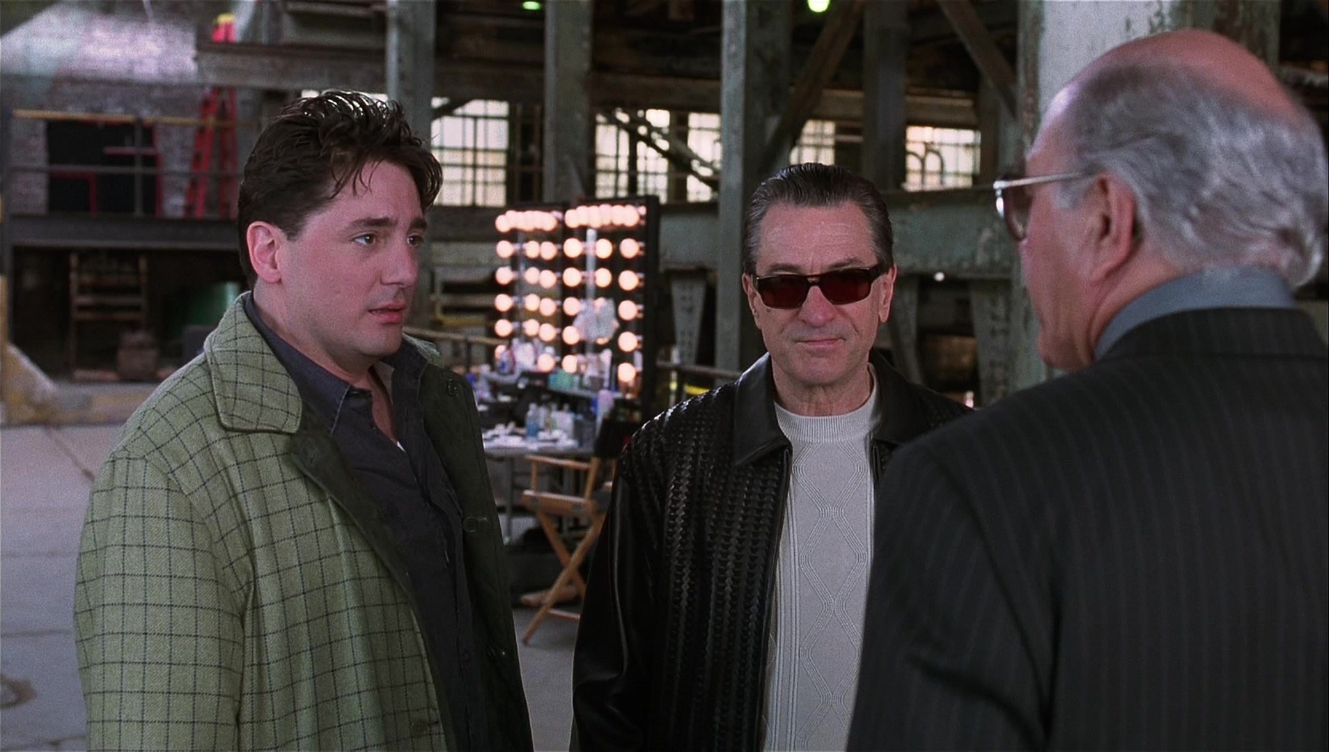 Analyze That (2002), wide, 1.77:1 — film still
