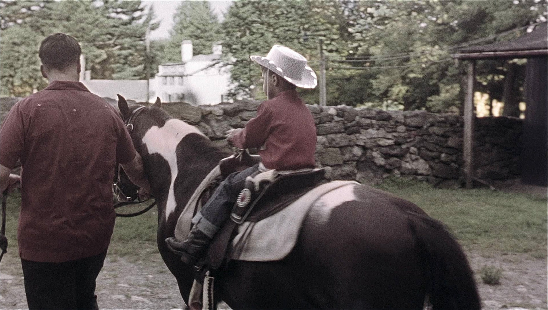 Analyze That (2002), unknown, 1.77:1 — film still
