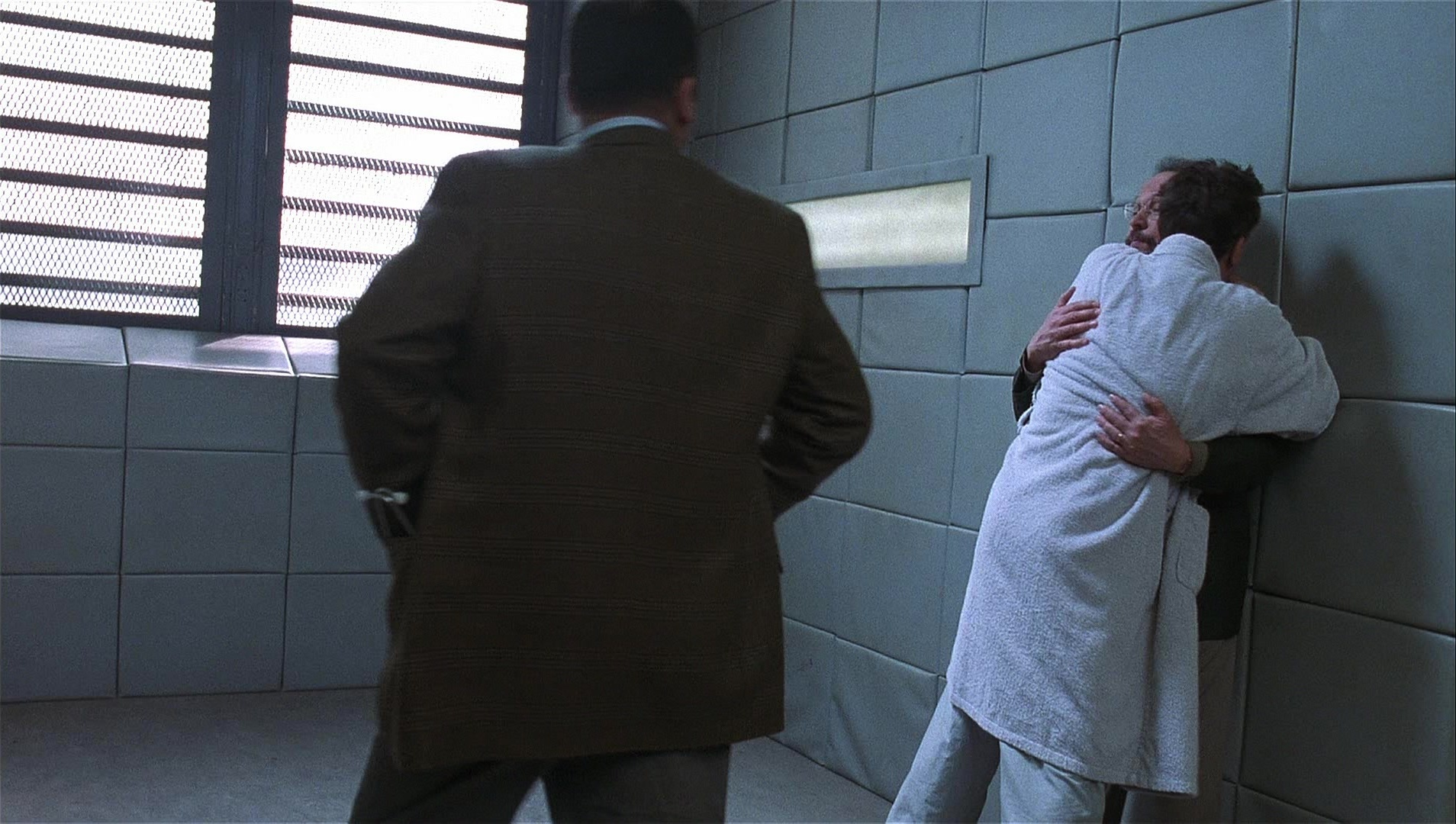 Analyze That (2002), wide, 1.77:1 — film still