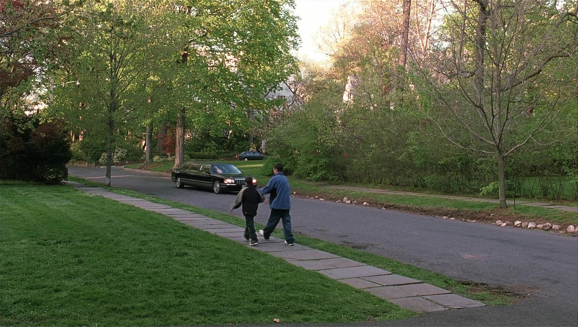 Analyze That (2002), wide, 1.77:1 — film still
