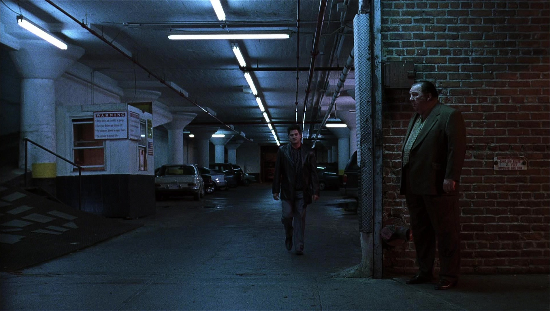 Analyze That (2002), wide, 1.77:1 — film still