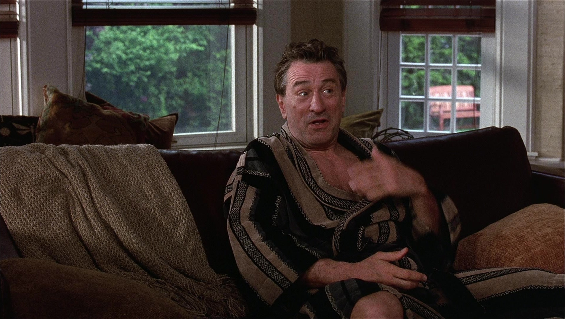 Analyze That (2002), wide, 1.77:1 — film still