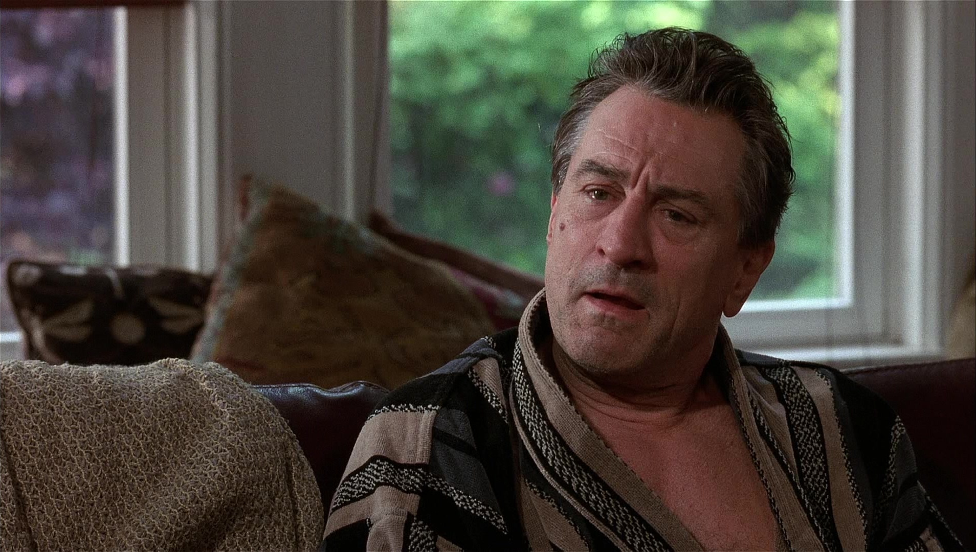 Analyze That (2002), medium, 1.77:1 — film still