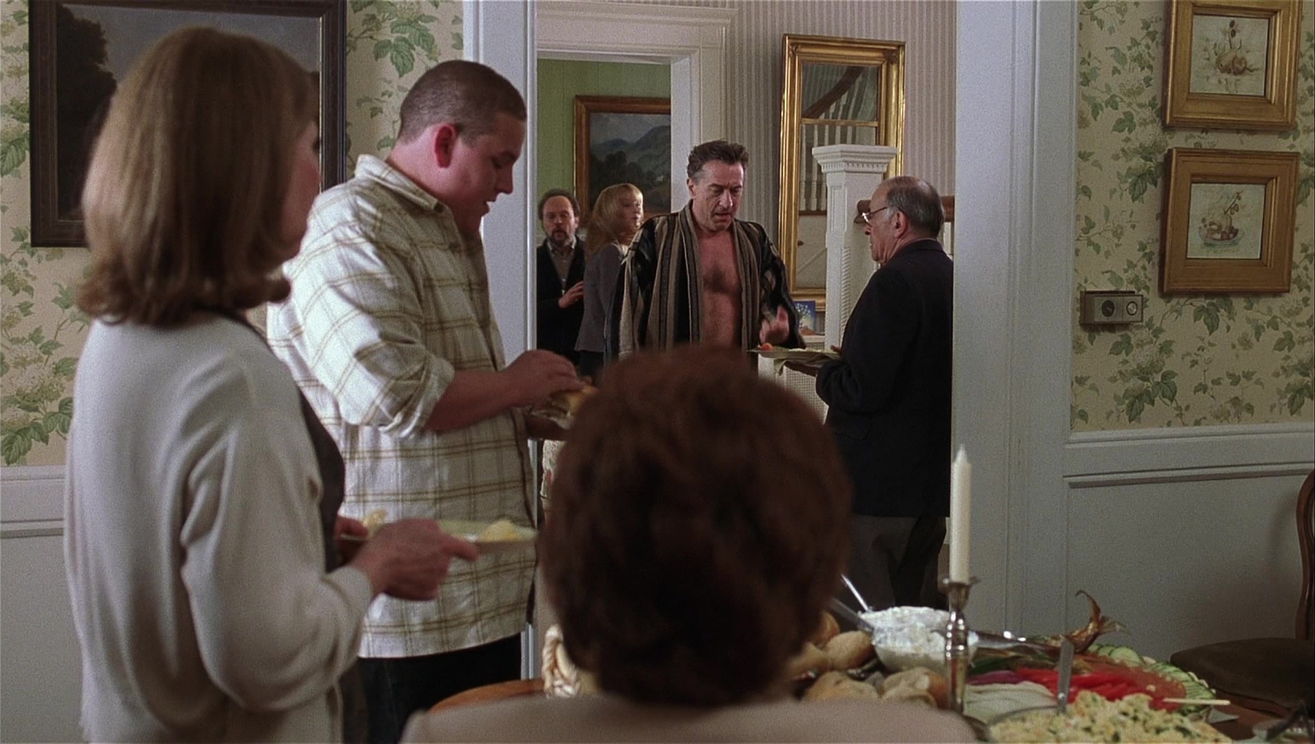 Analyze That (2002), wide, 1.77:1 — film still