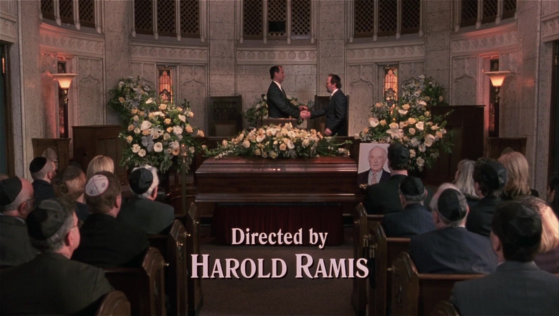 Analyze That (2002), wide, 1.77:1 — film still