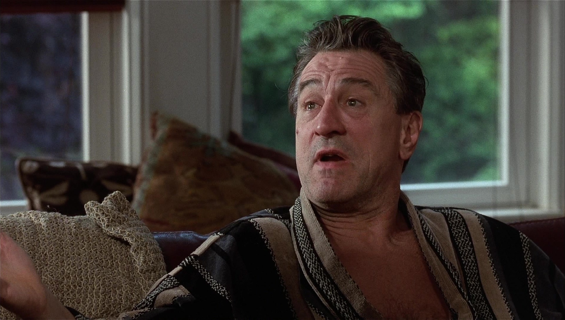 Analyze That (2002), medium, 1.77:1 — film still