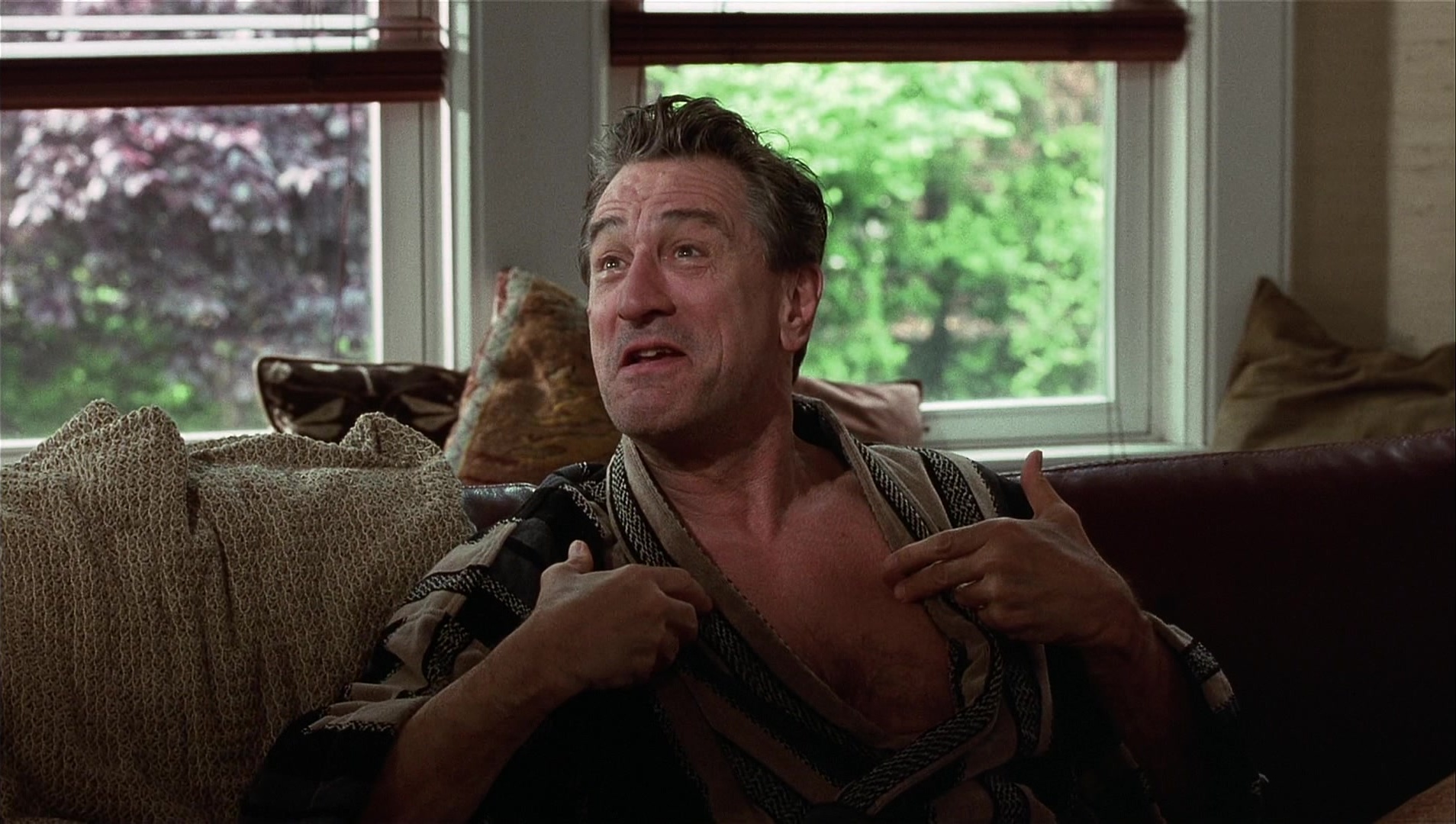 Analyze That (2002), wide, 1.77:1 — film still