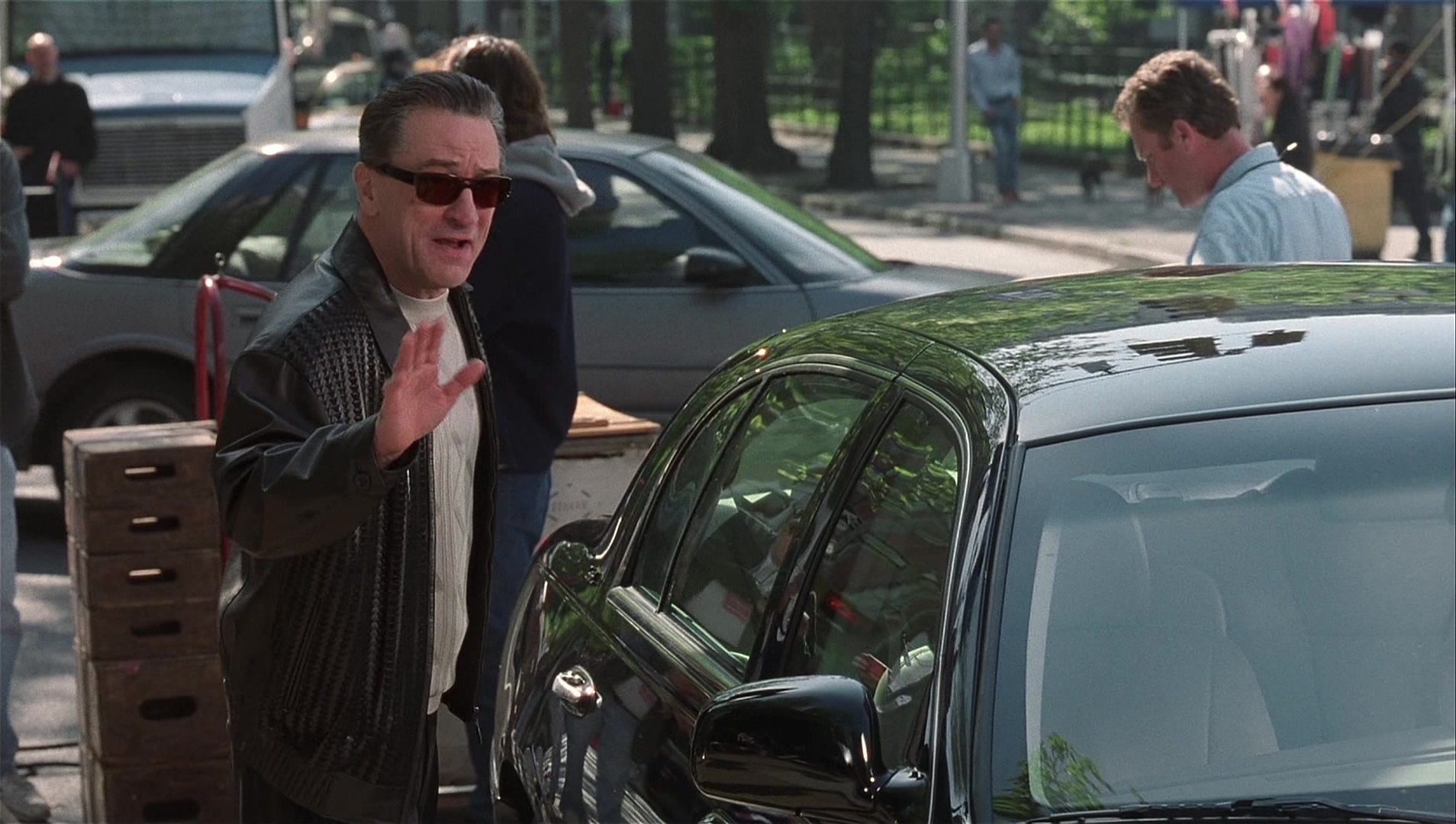 Analyze That (2002), wide, 1.77:1 — film still