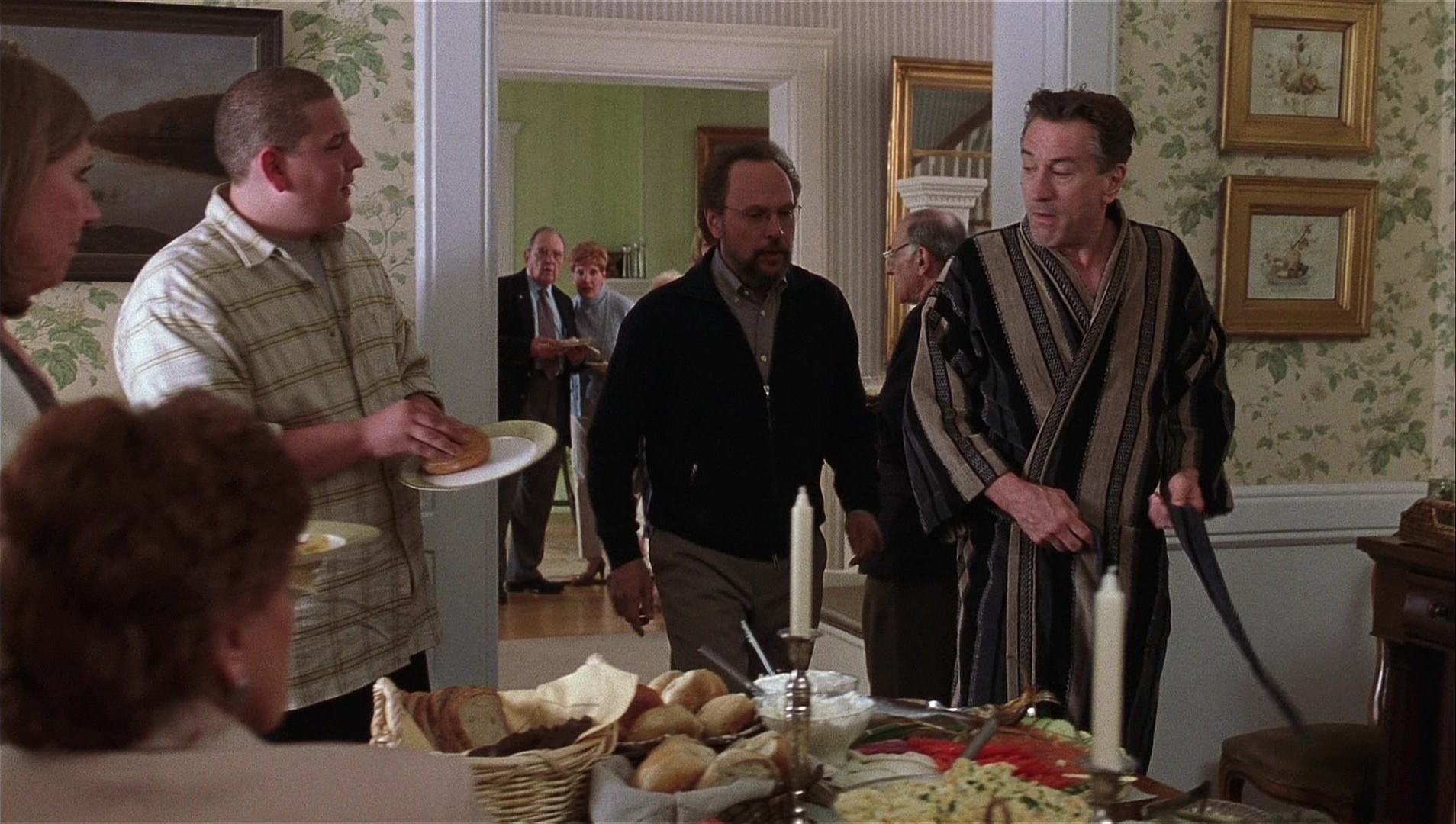 Analyze That (2002), wide, 1.77:1 — film still