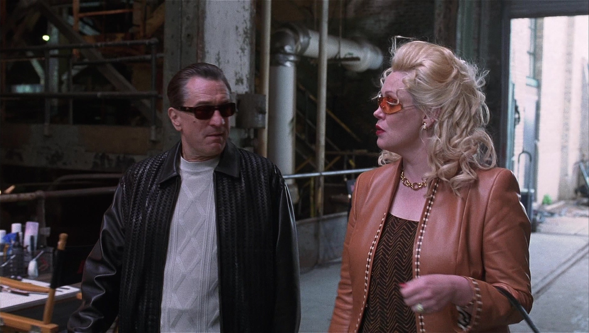 Analyze That (2002), wide, 1.77:1 — film still