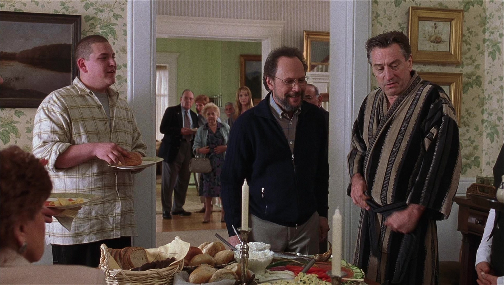 Analyze That (2002), wide, 1.77:1 — film still