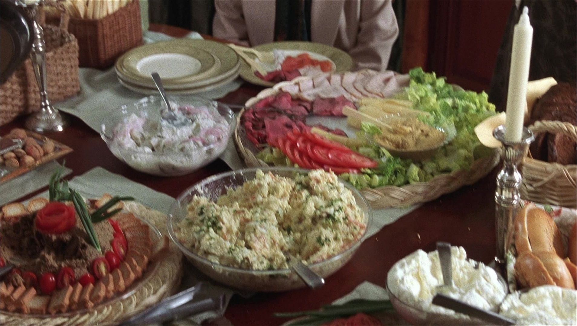 Analyze That (2002), wide, 1.77:1 — film still