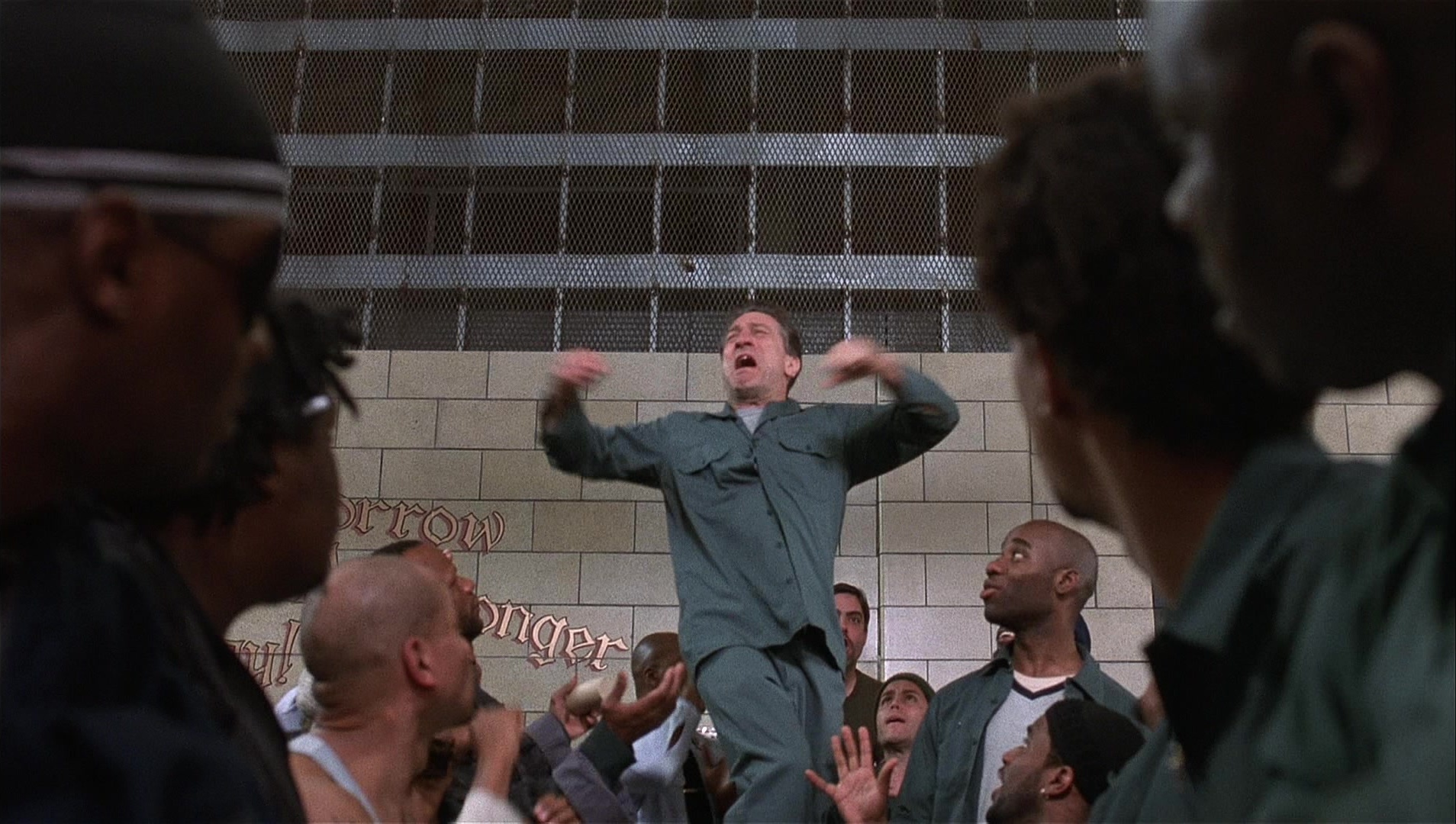 Analyze That (2002), wide, 1.77:1 — film still