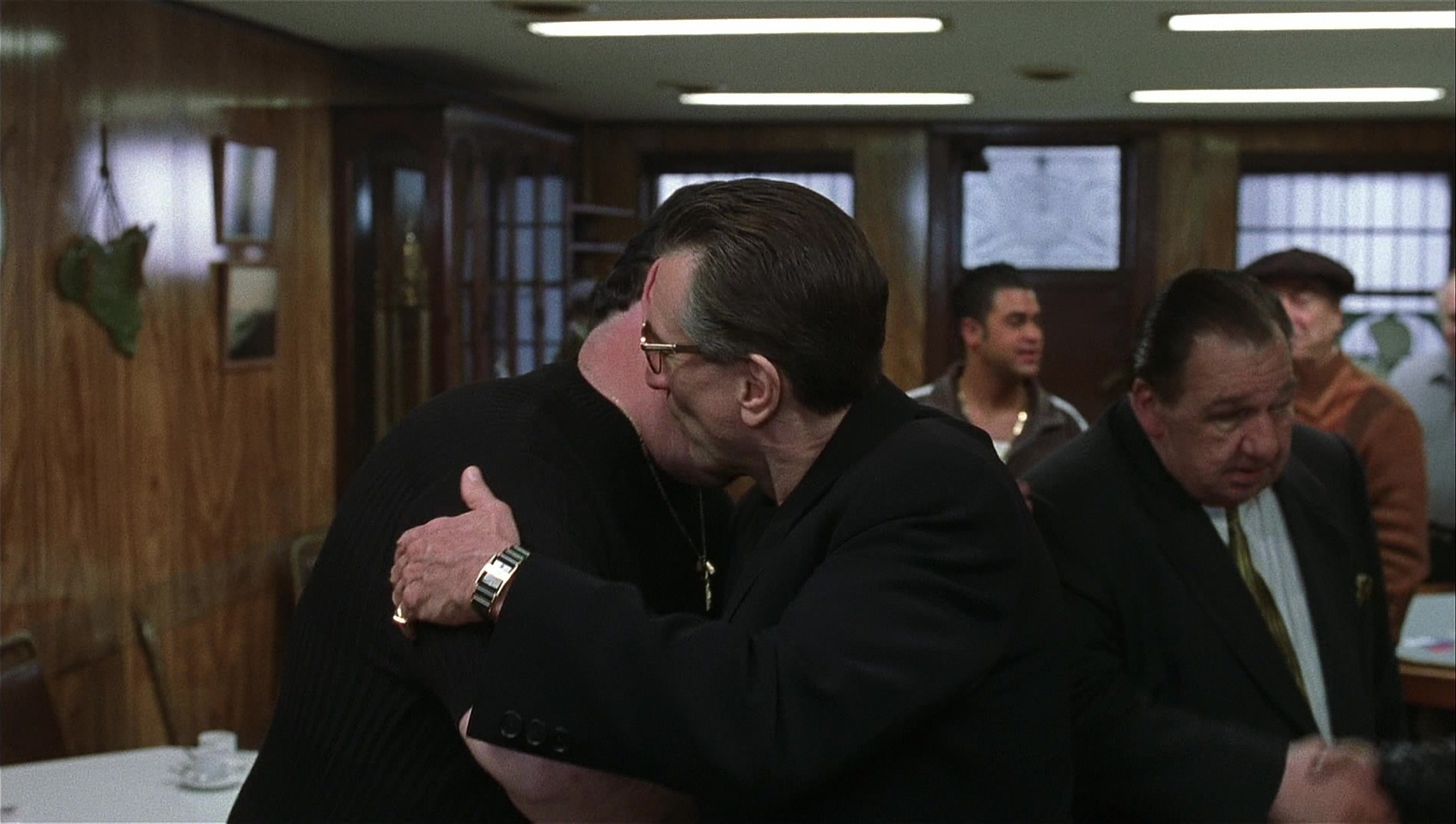 Analyze That (2002), wide, 1.77:1 — film still