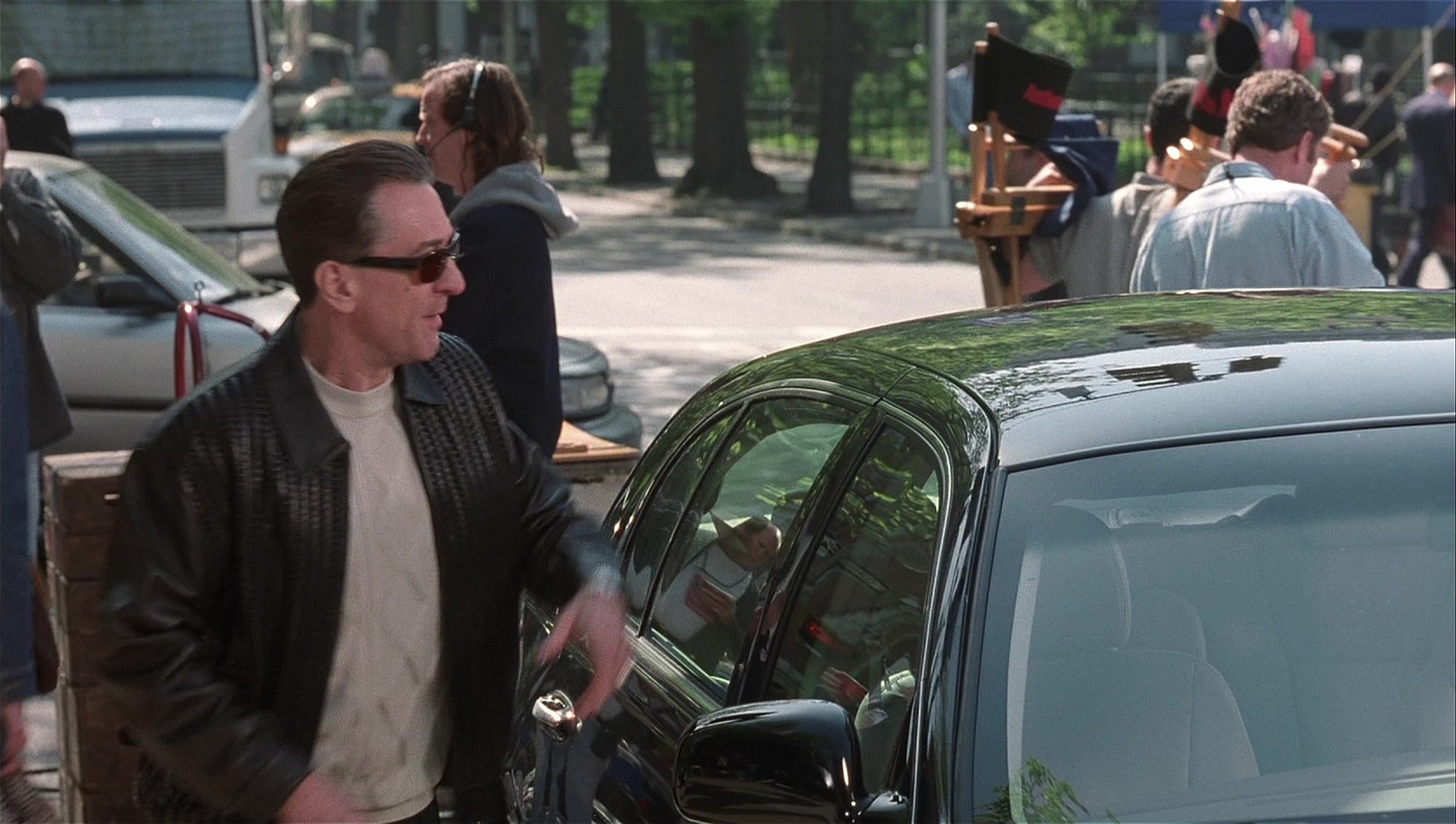 Analyze That (2002), wide, 1.77:1 — film still