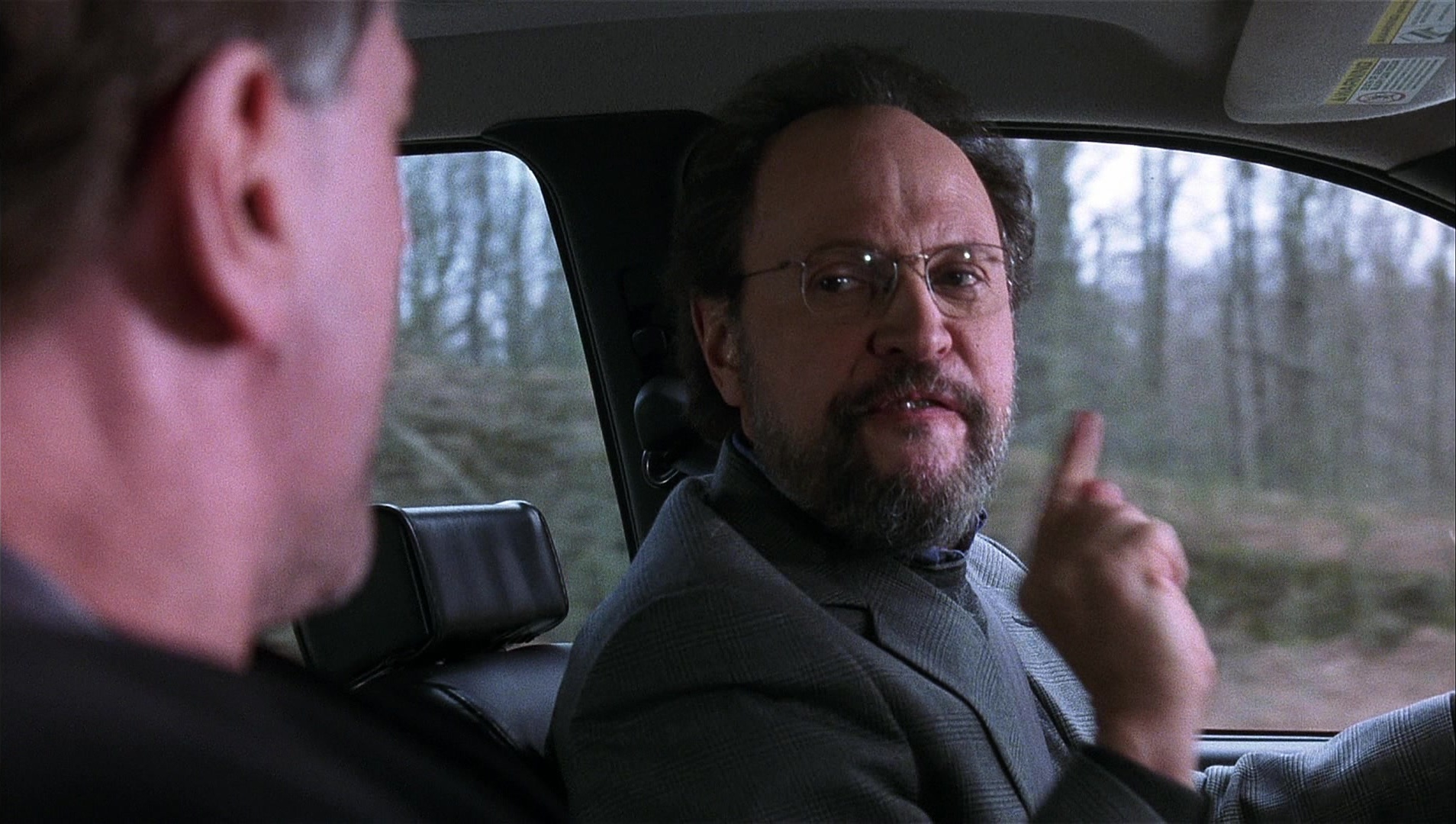 Analyze That (2002), medium, 1.77:1 — film still