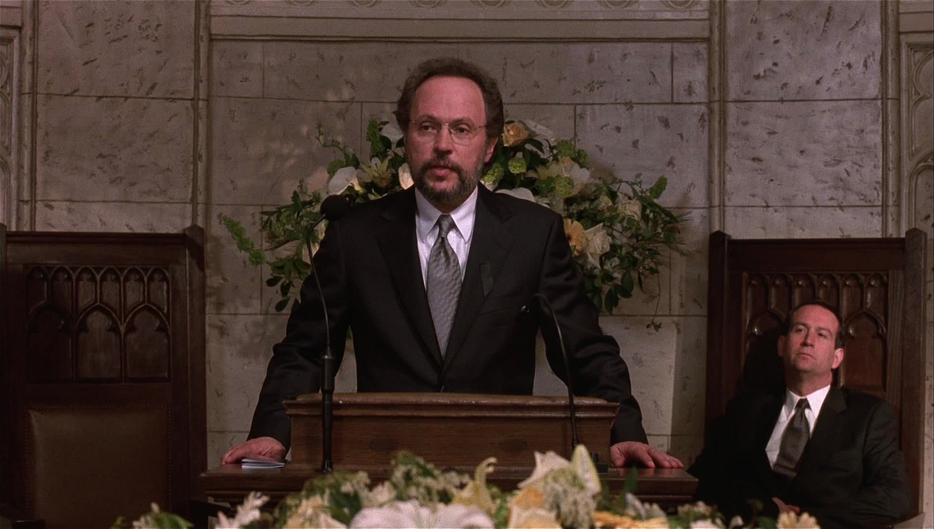Analyze That (2002), wide, 1.77:1 — film still
