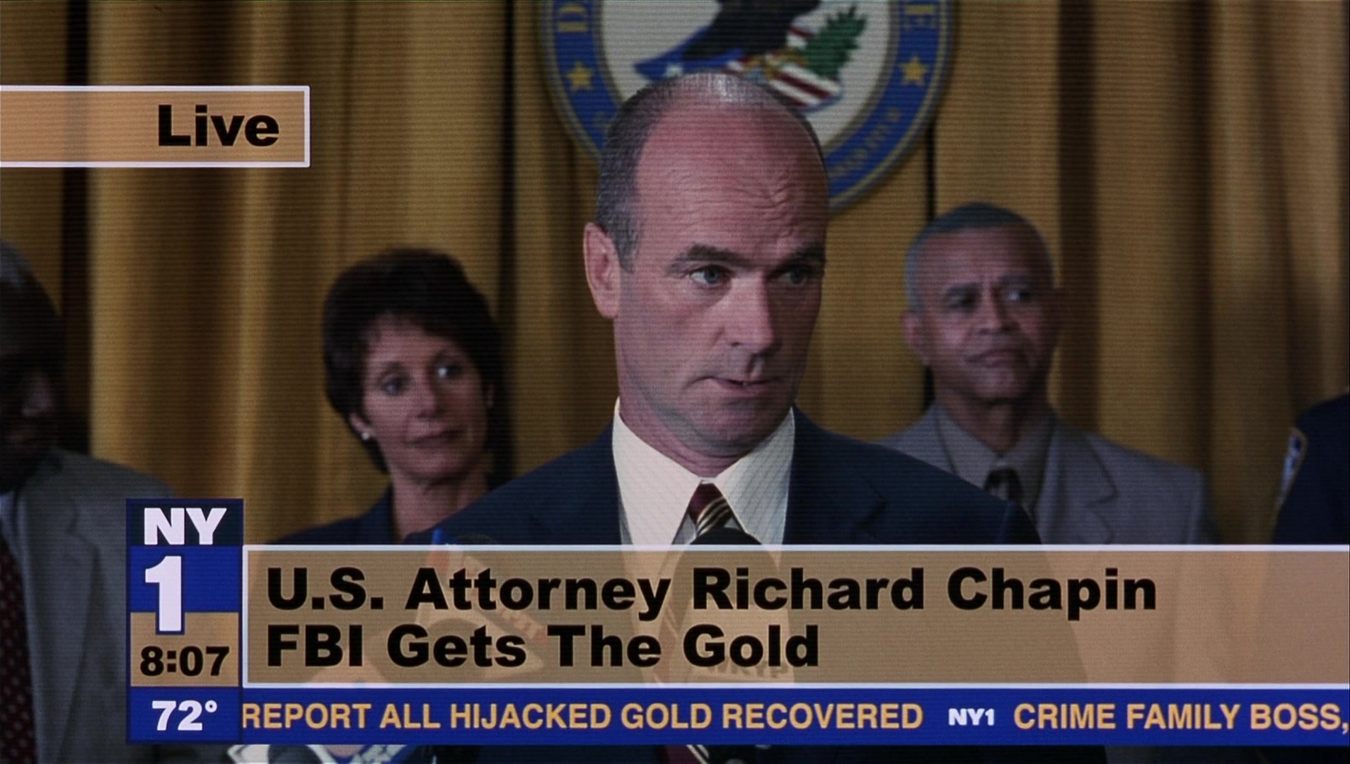 Analyze That (2002), medium, 1.77:1 — film still