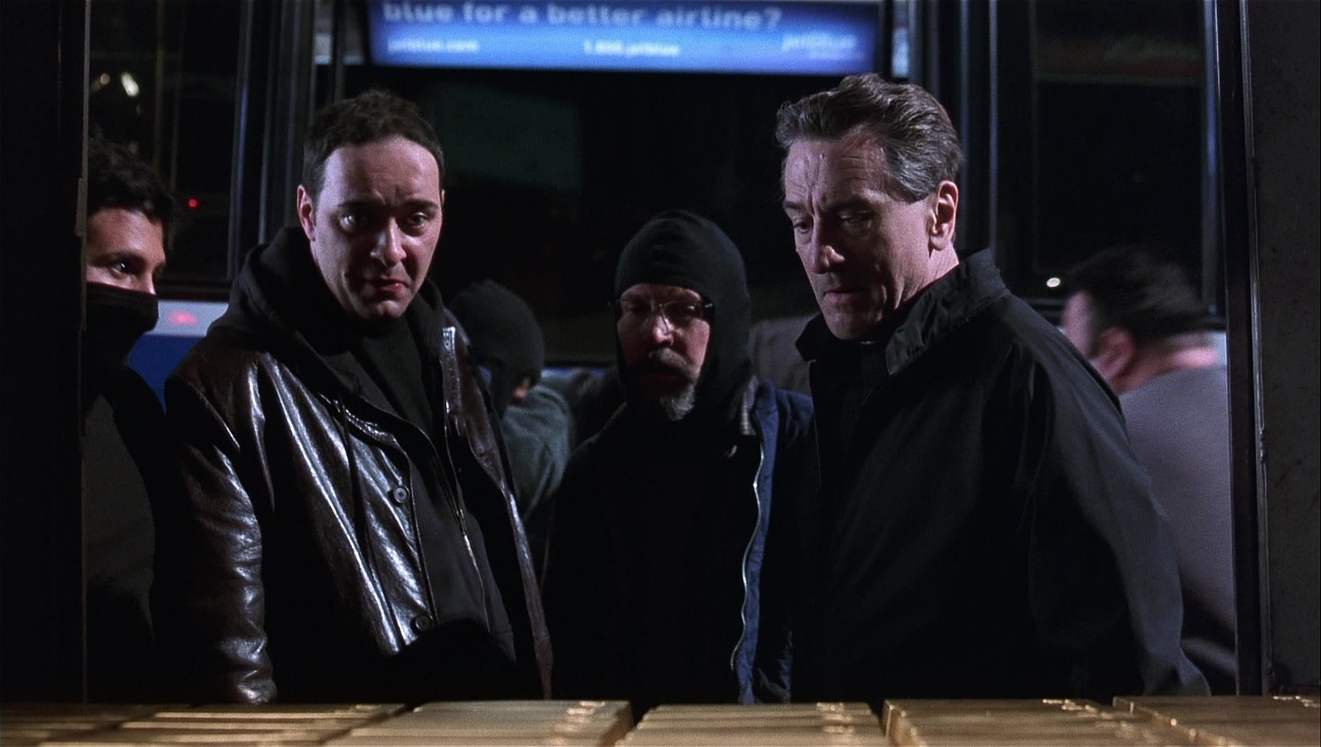 Analyze That (2002), wide, 1.77:1 — film still