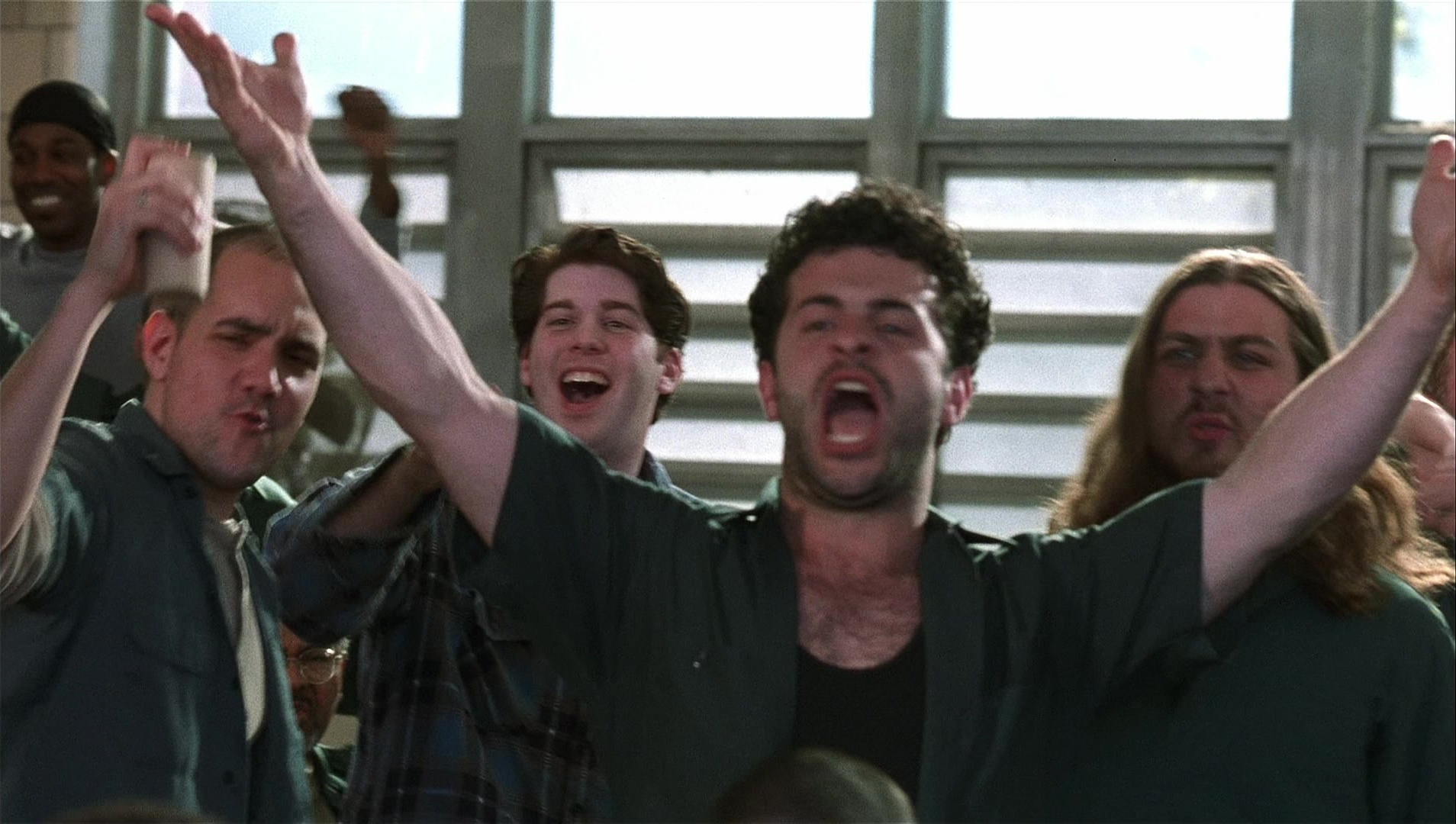 Analyze That (2002), wide, 1.77:1 — film still