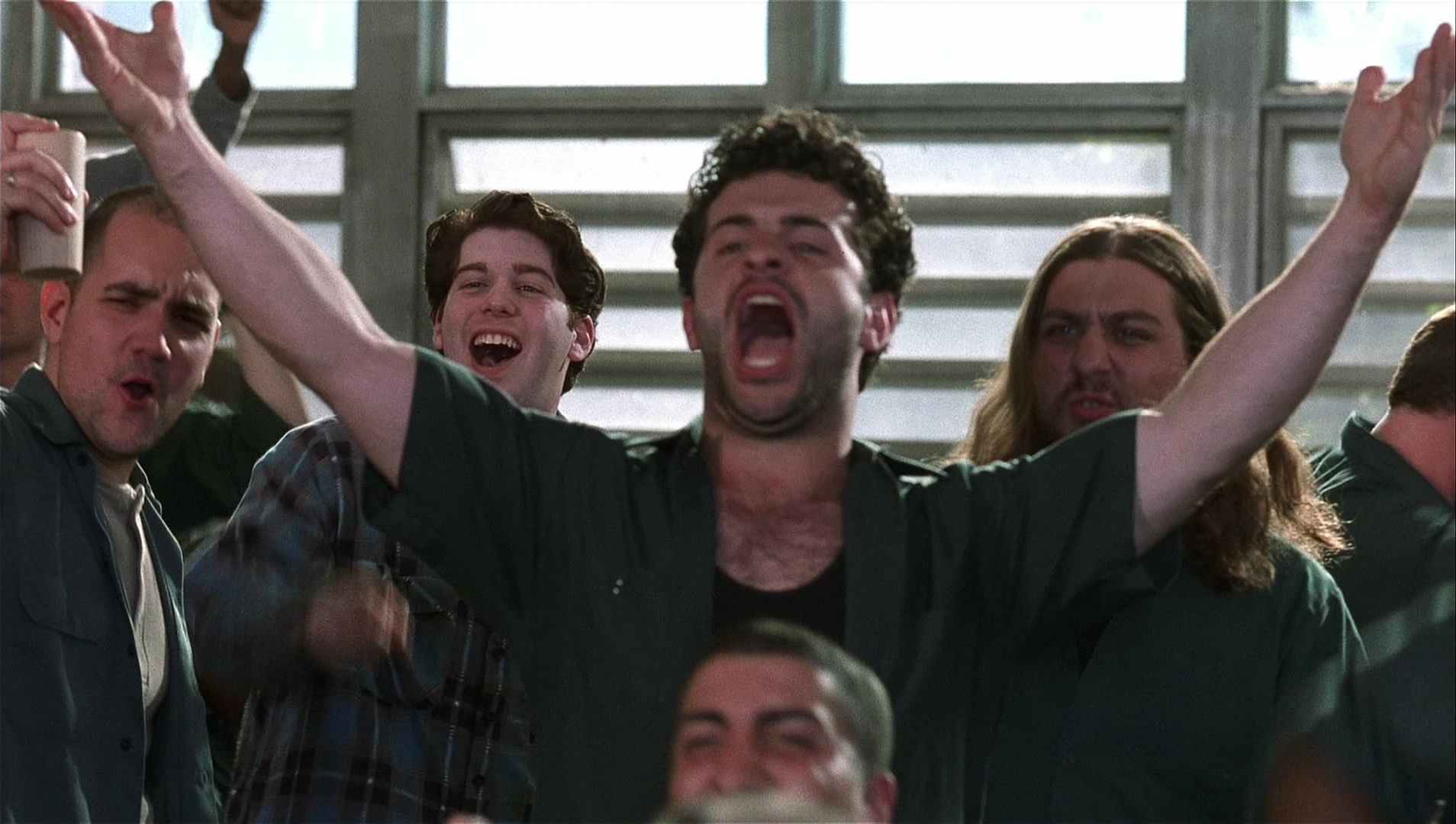 Analyze That (2002), wide, 1.77:1 — film still