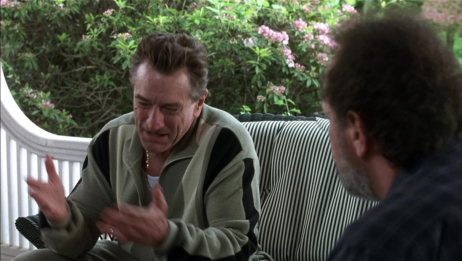 Analyze That (2002), wide, 1.77:1 — film still