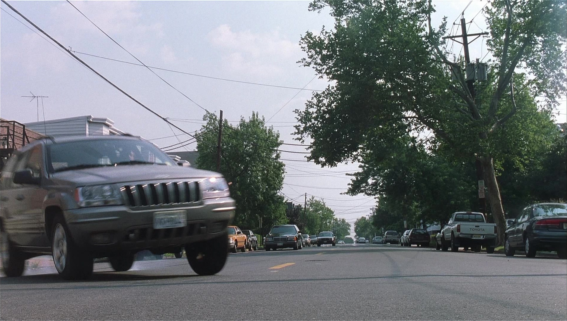 Analyze That (2002), wide, 1.77:1 — film still